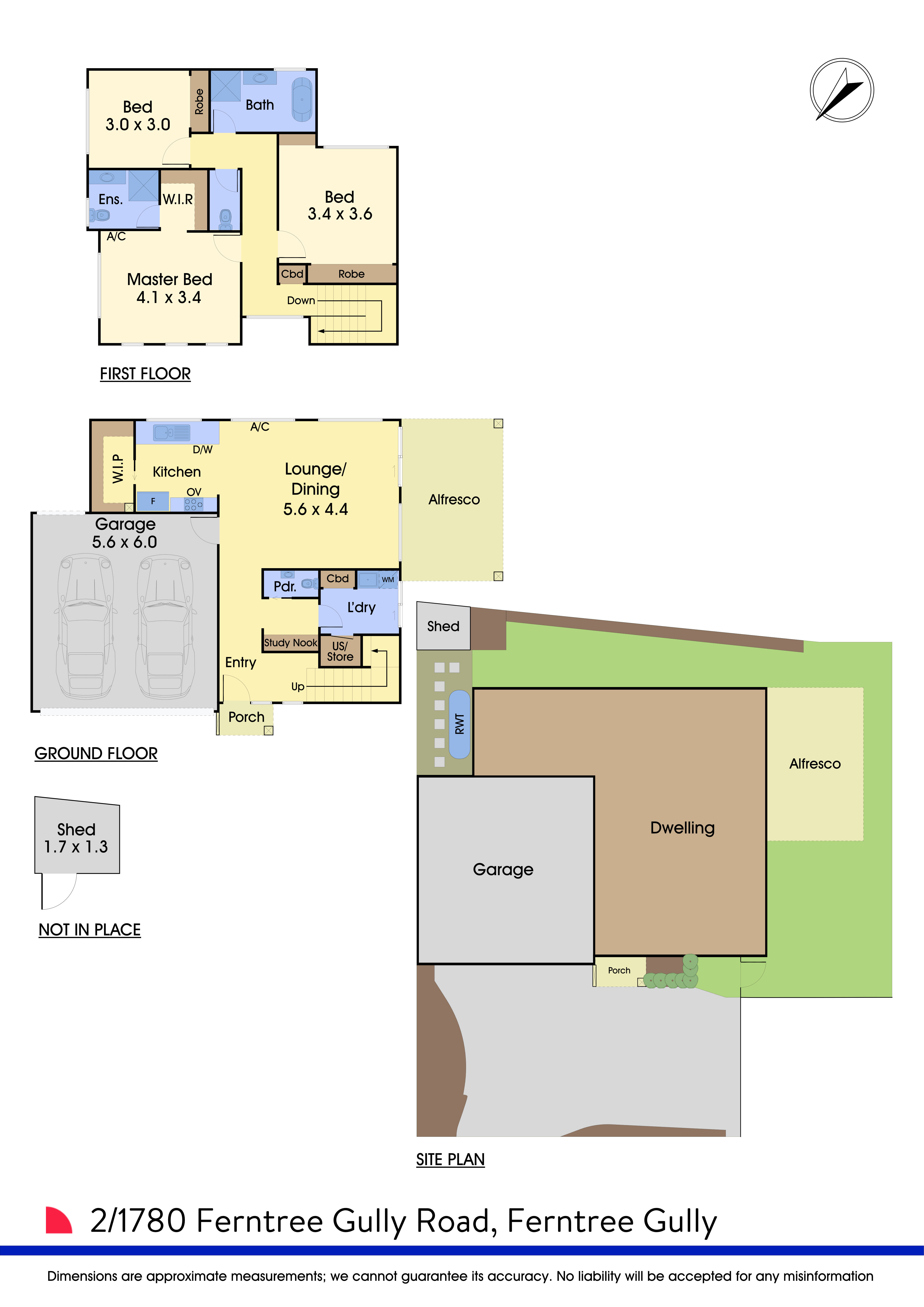 2/1780 Ferntree Gully Road, Ferntree Gully, VIC 3156 - Thumbnail 1 - 20/04/2026