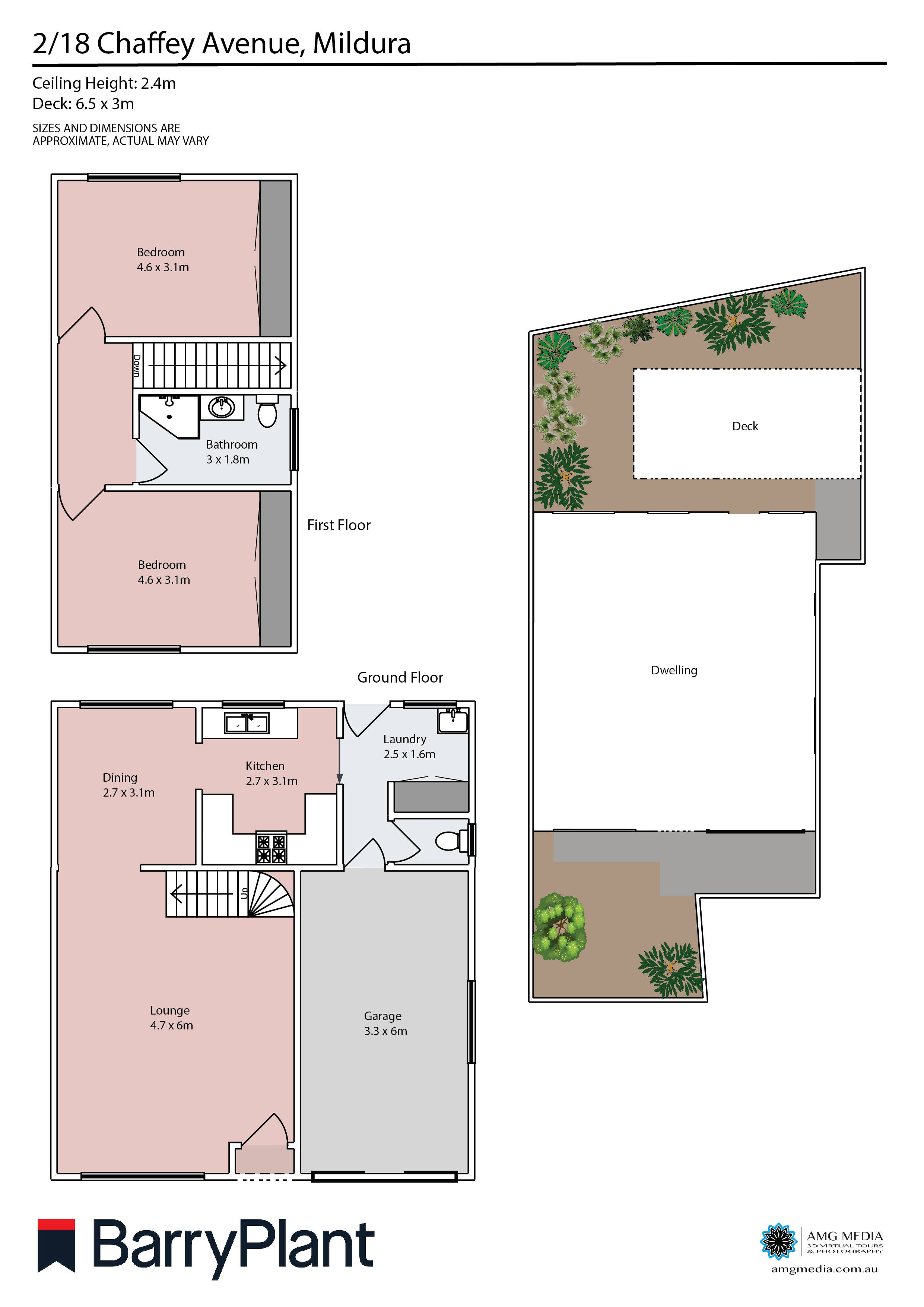 2/18 Chaffey Avenue, Mildura, VIC 3500 - Thumbnail 1 - 31/05/2023