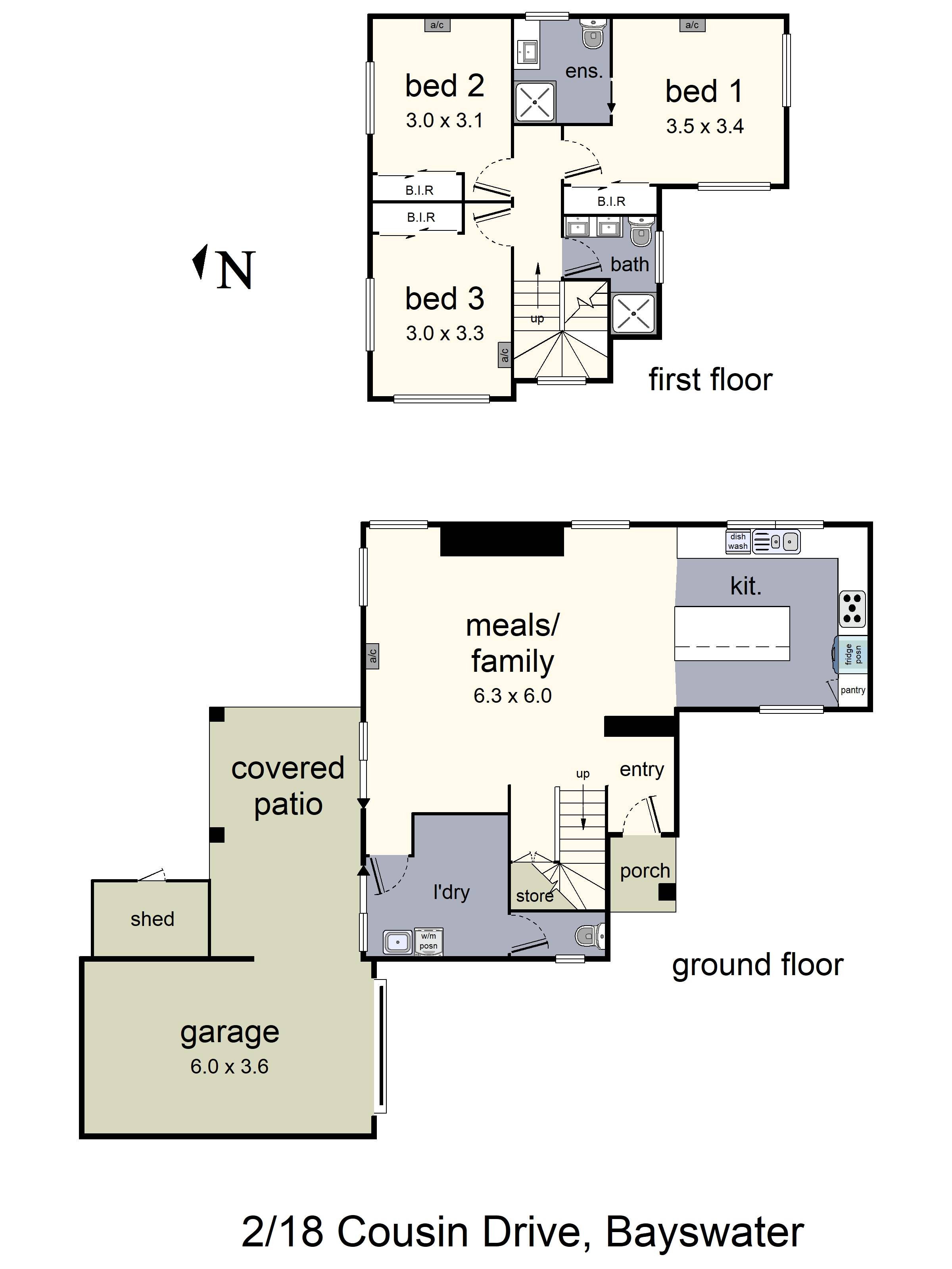 2/18 Cousin Drive, Bayswater, VIC 3153 - Thumbnail 1 - 10/05/2023