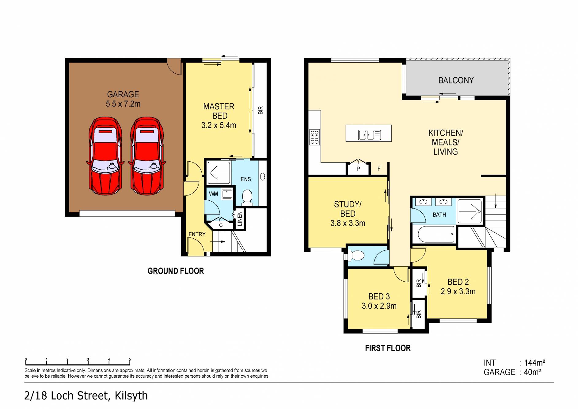 2/18 Loch Street, Kilsyth, VIC 3137 - Thumbnail 1 - 05/08/2025