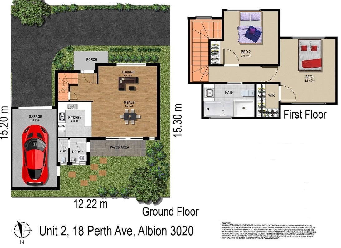 2/18 Perth Avenue, Albion, VIC 3020 - Thumbnail 1 - 23/01/2026