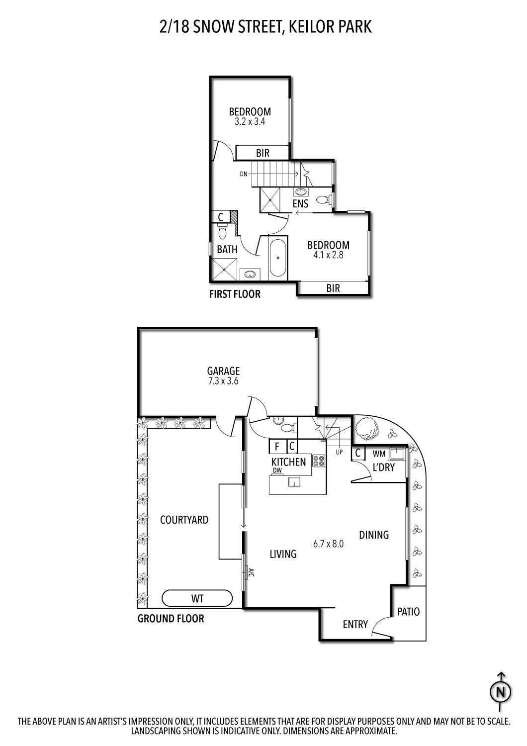 2/18 Snow Street, Keilor Park, VIC 3042 - Thumbnail 1 - 11/01/2023