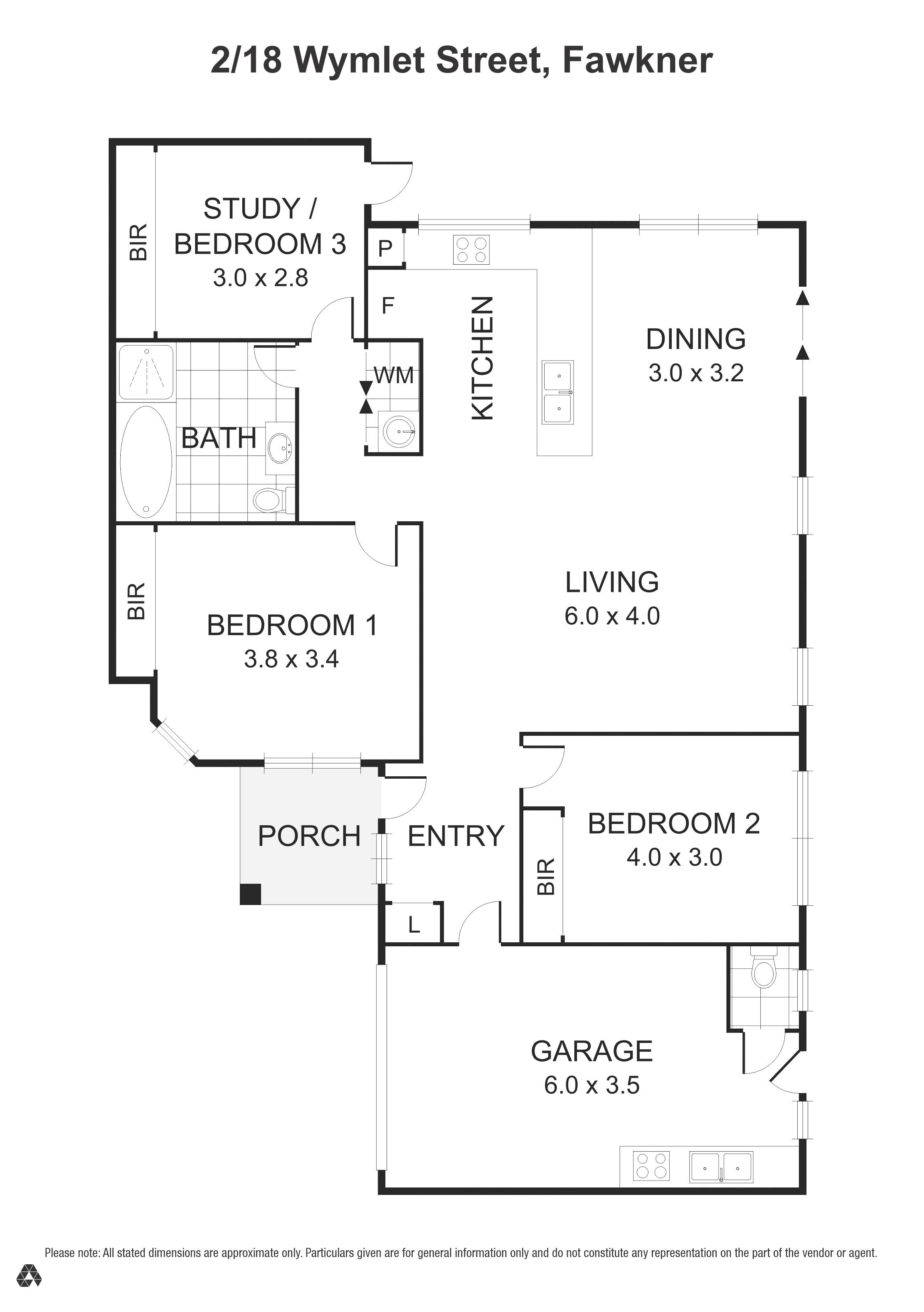 2/18 Wymlet Street, Fawkner, VIC 3060 - Thumbnail 1 - 30/06/2023