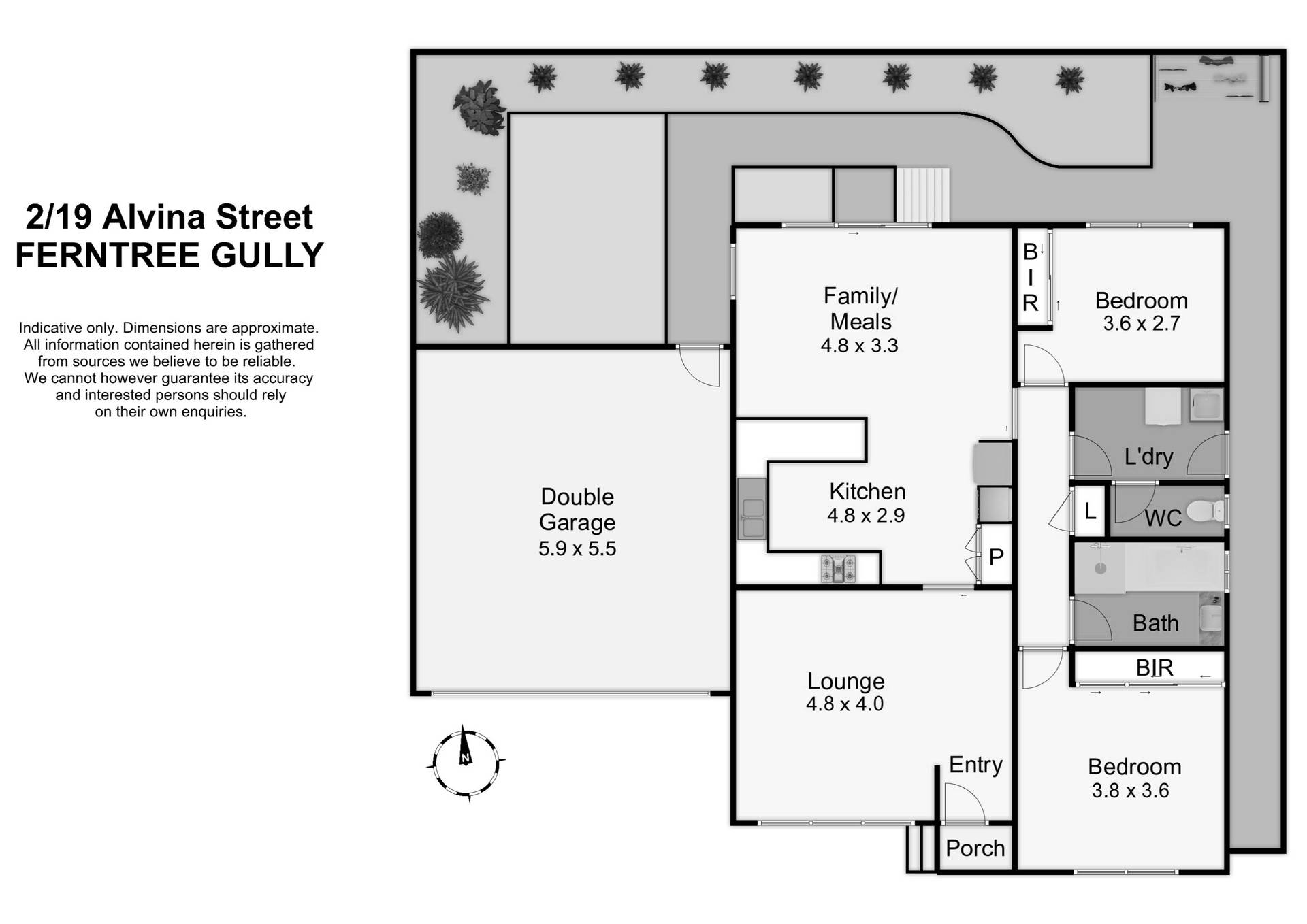 2/19 Alvina Street, Ferntree Gully, VIC 3156 - Thumbnail 1 - 26/06/2025