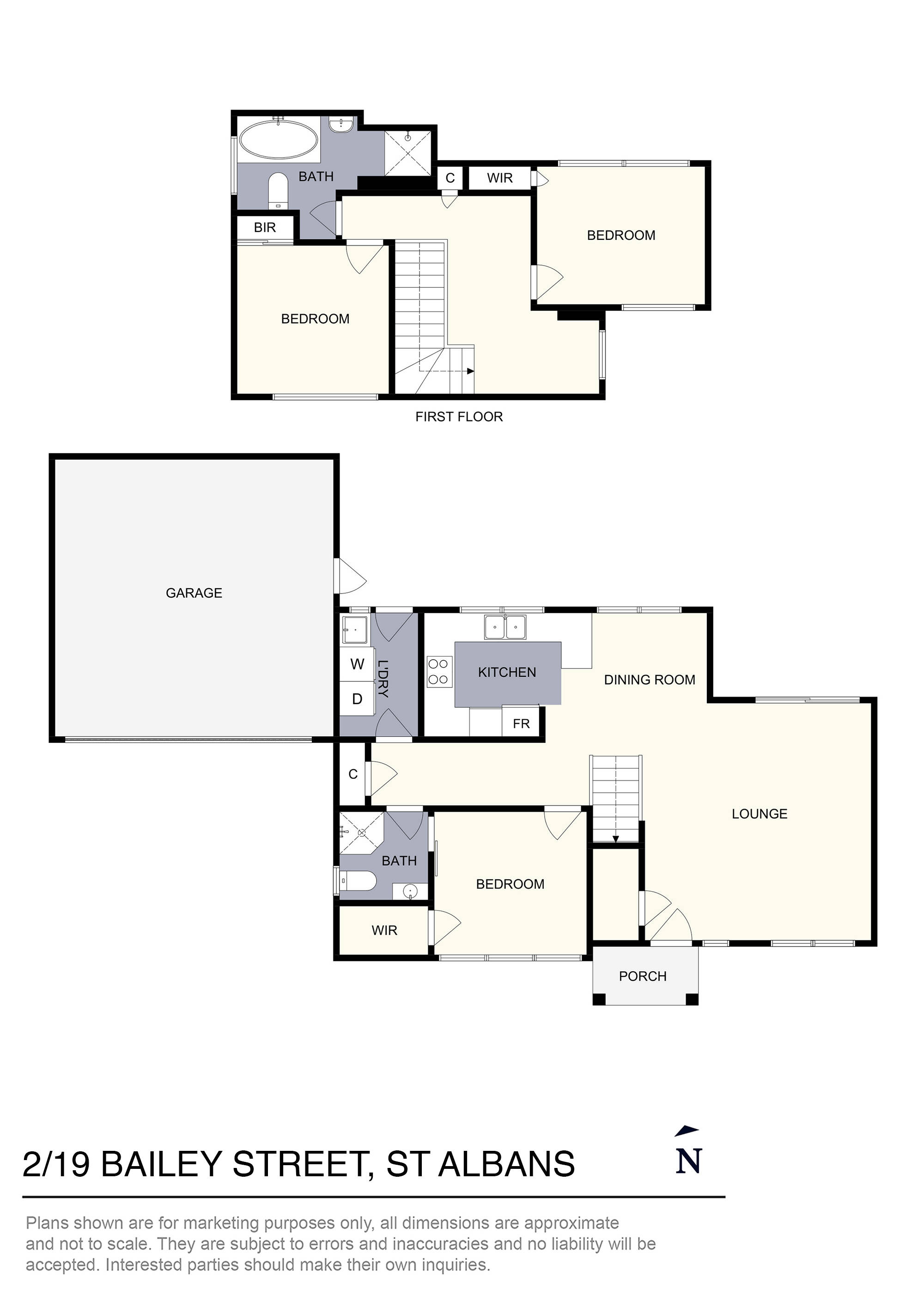 2/19 Bailey Street, St Albans, VIC 3021 - Thumbnail 1 - 20/03/2026