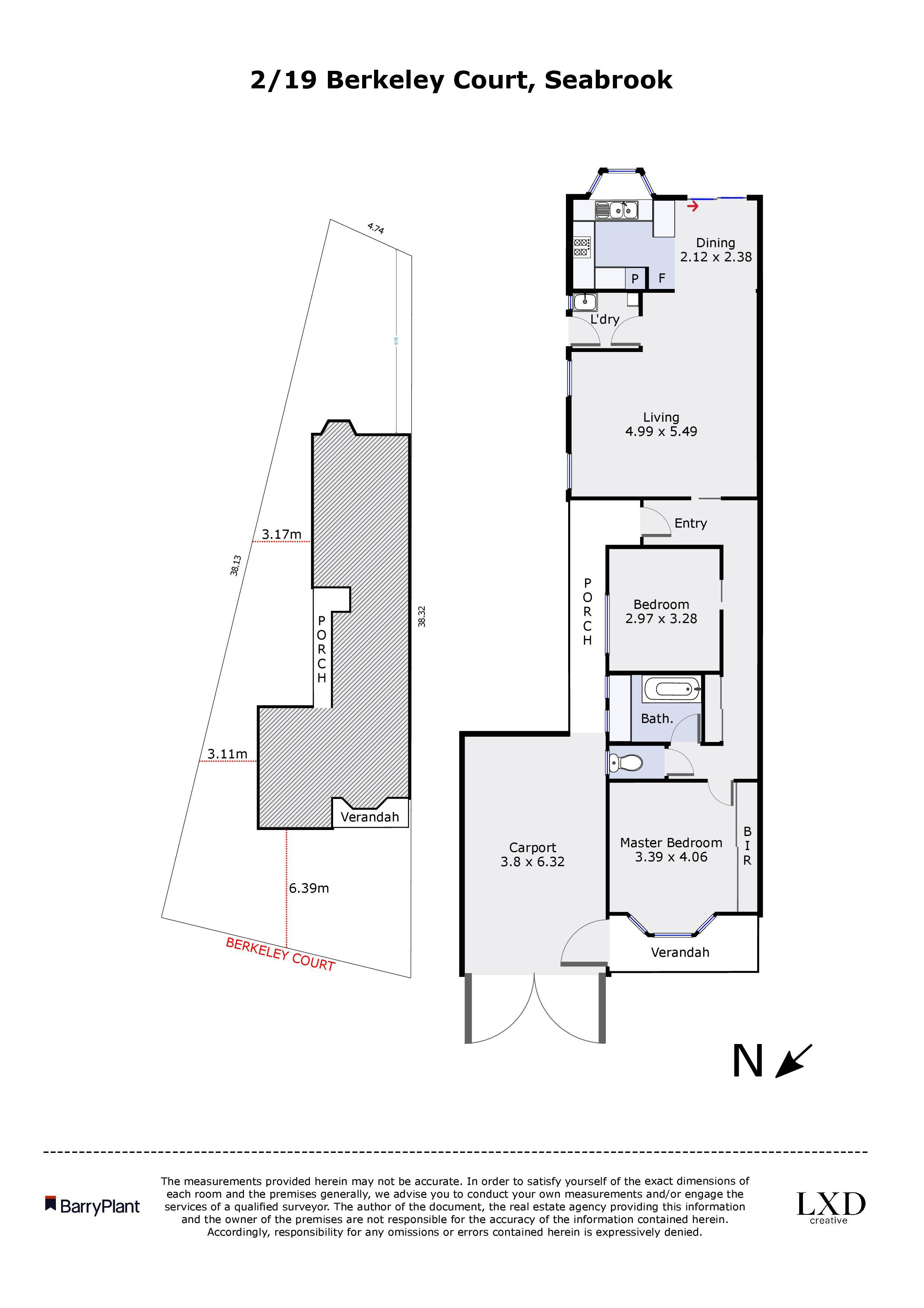 2/19 Berkeley Court, Seabrook, VIC 3028 - Thumbnail 1 - 02/03/2022