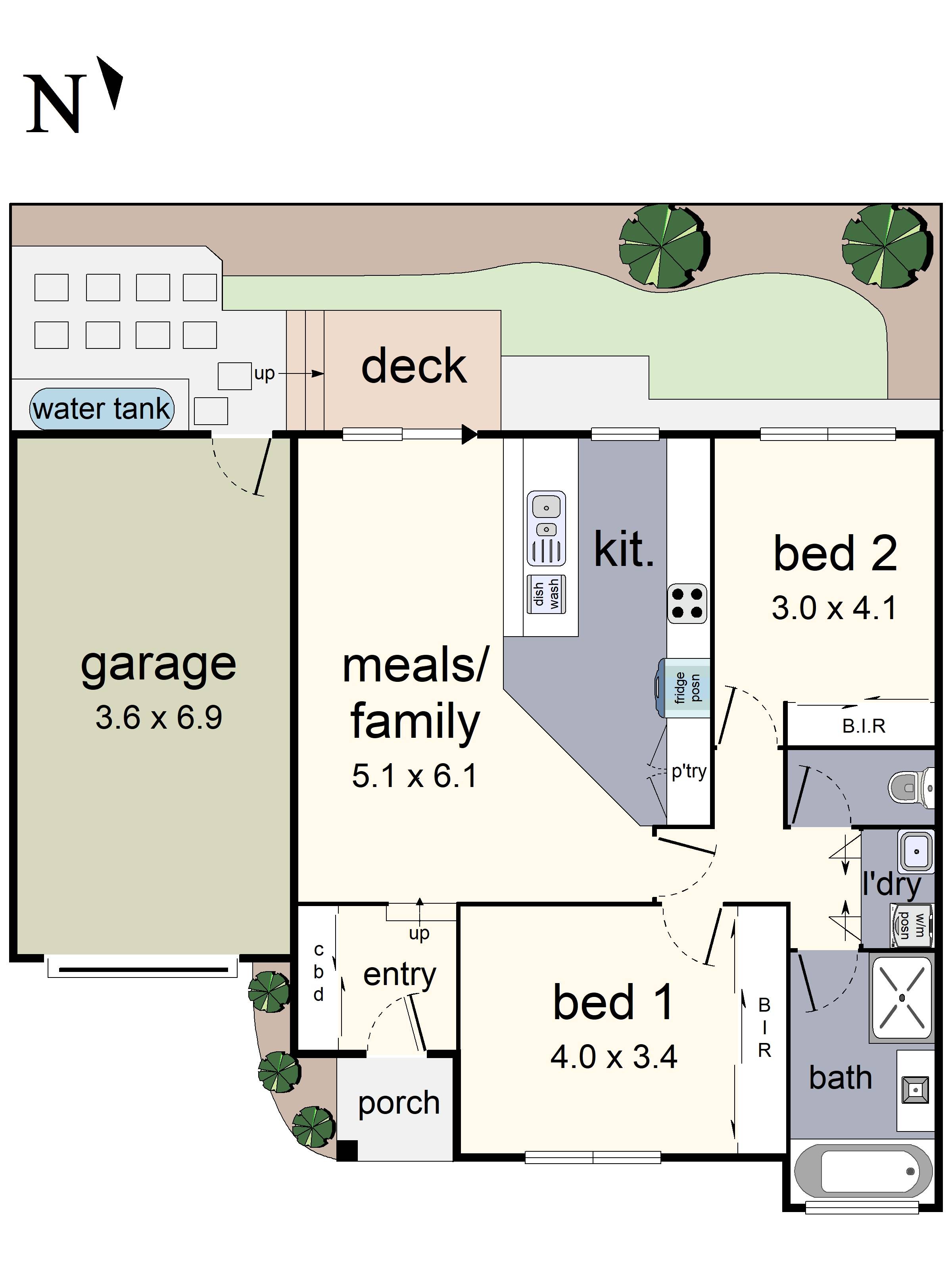 2/19 Monomeith Street, Mooroolbark, VIC 3138 - Thumbnail 1 - 20/10/2022