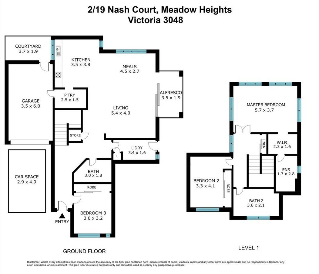 2/19 Nash Court, Meadow Heights, VIC 3048 - Thumbnail 1 - 06/03/2024