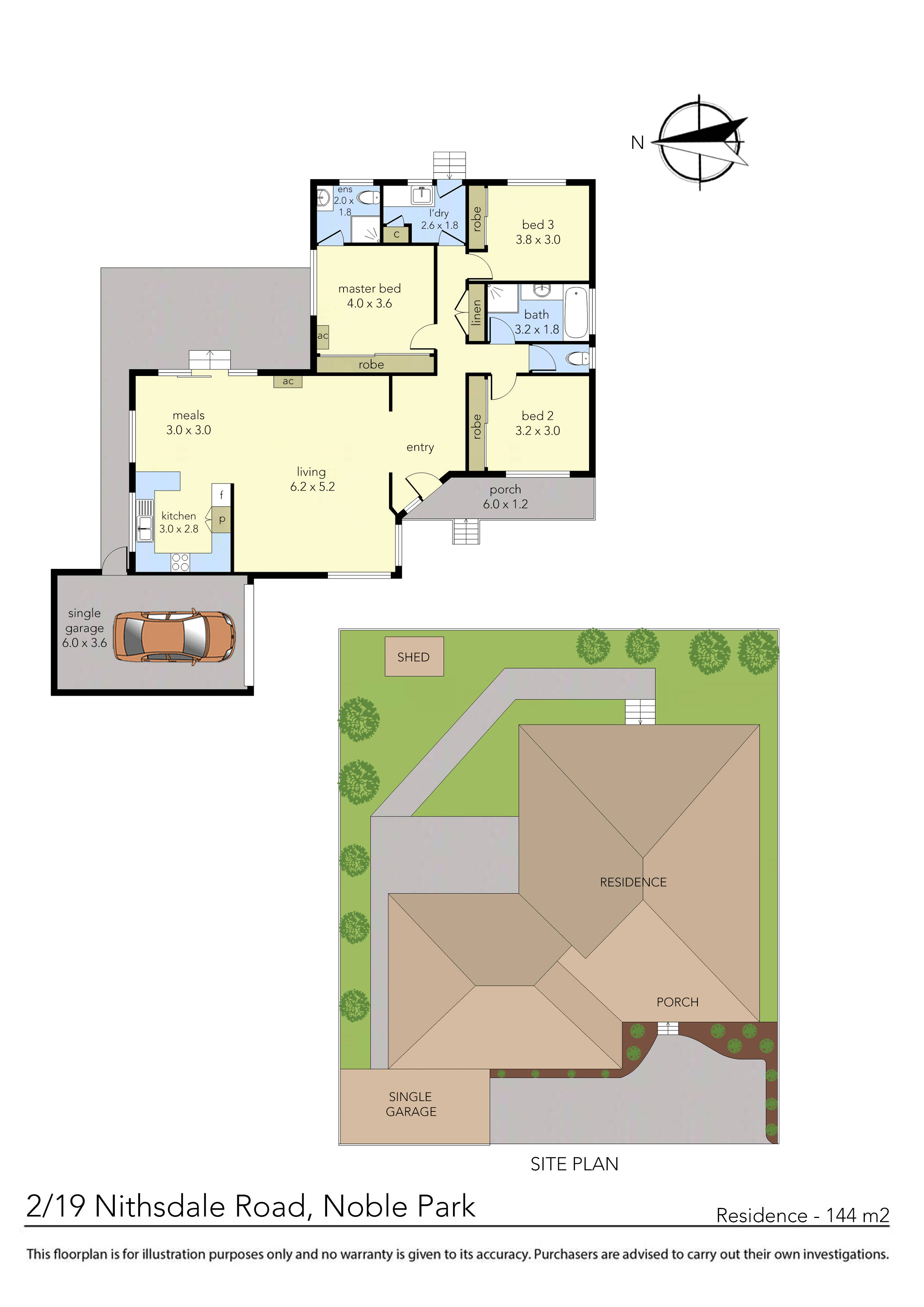 2/19 Nithsdale Road, Noble Park, VIC 3174 - Thumbnail 1 - 24/08/2023