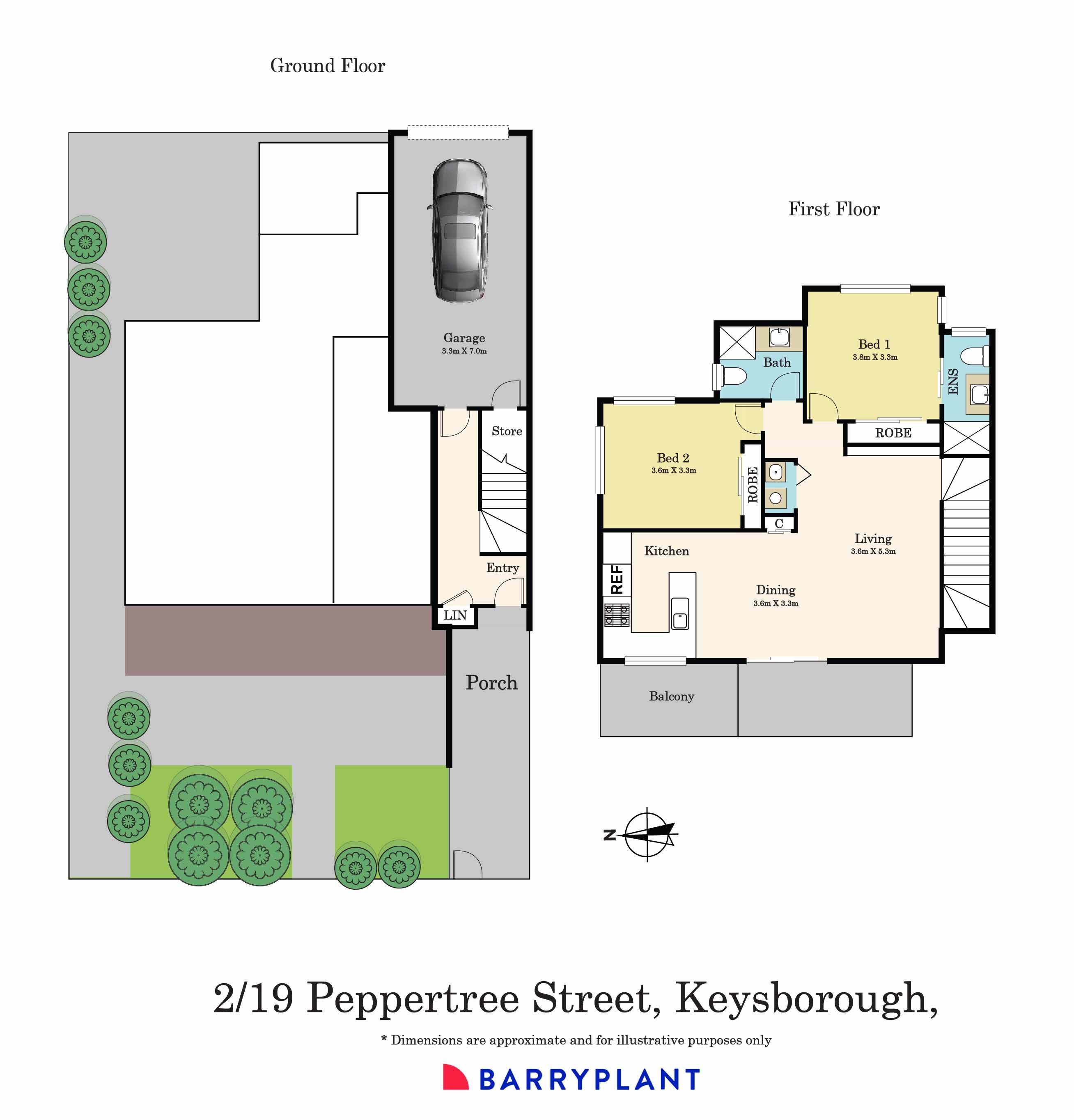 2/19 Peppertree Street, Keysborough, VIC 3173 - Thumbnail 1 - 14/03/2025