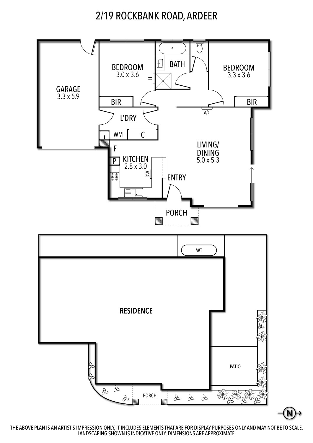 2/19 Rockbank Road, Ardeer, VIC 3022 - Thumbnail 1 - 22/11/2021