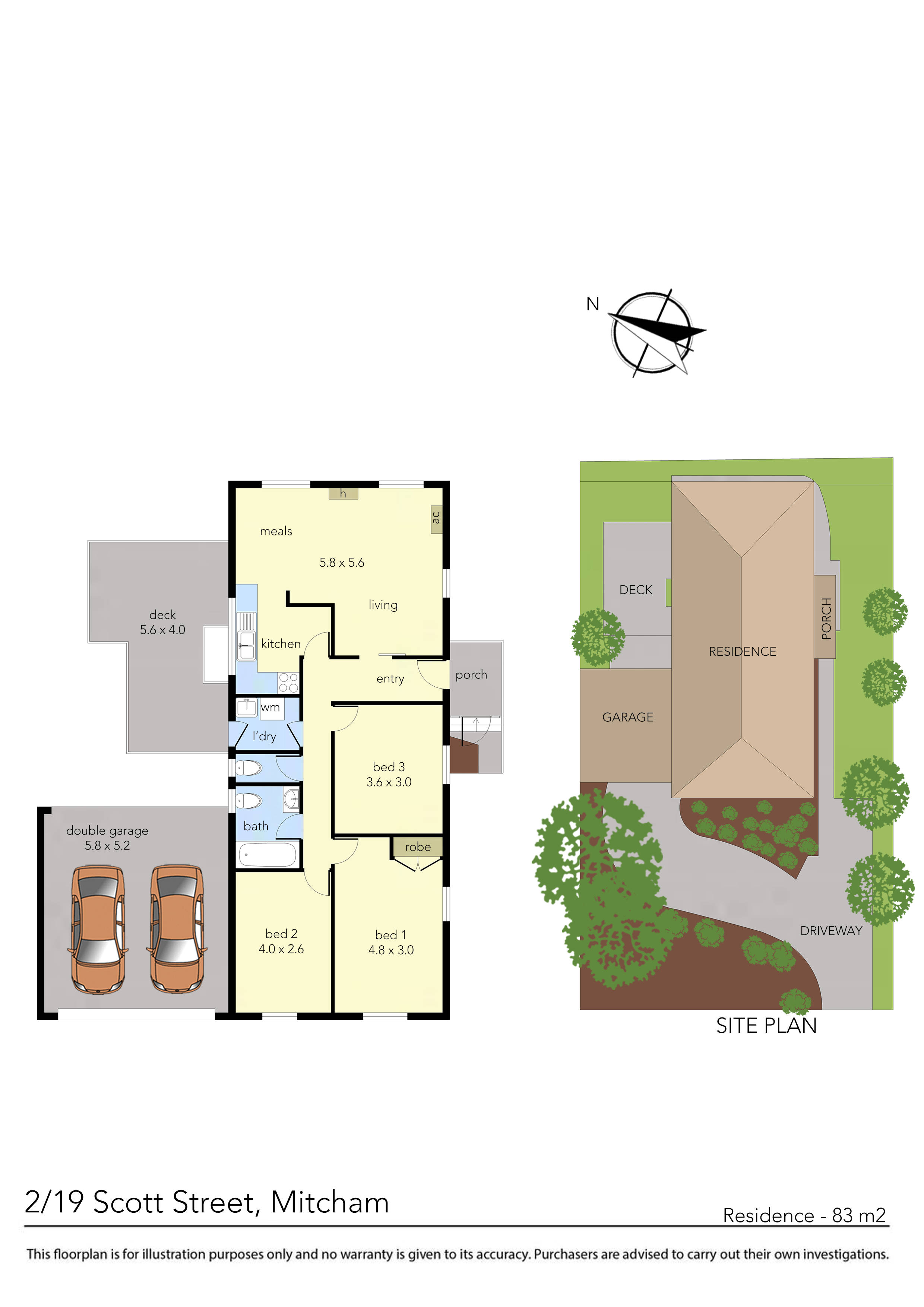 2/19 Scott Street, Mitcham, VIC 3132 - Thumbnail 1 - 04/03/2026