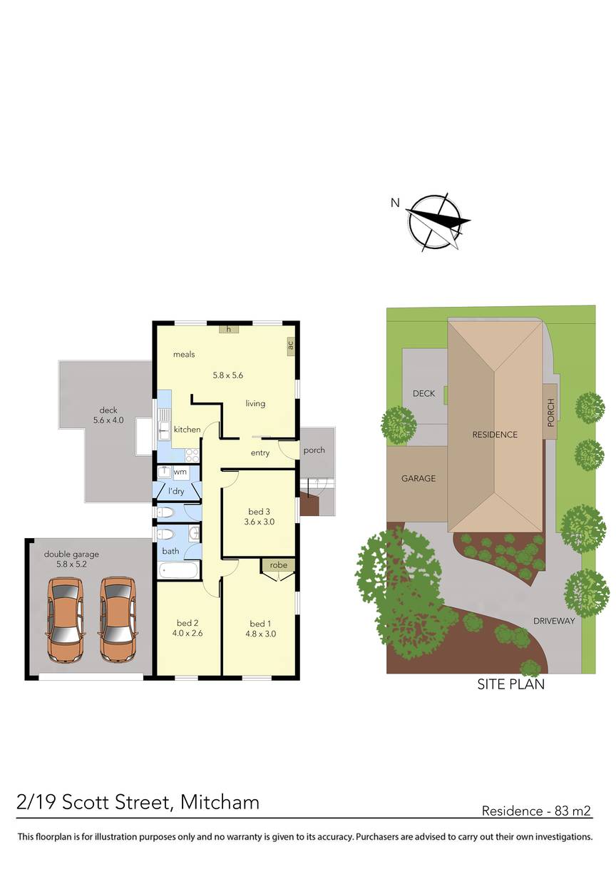 2/19 Scott Street, Mitcham, VIC 3132 - Thumbnail 1 - 04/03/2026