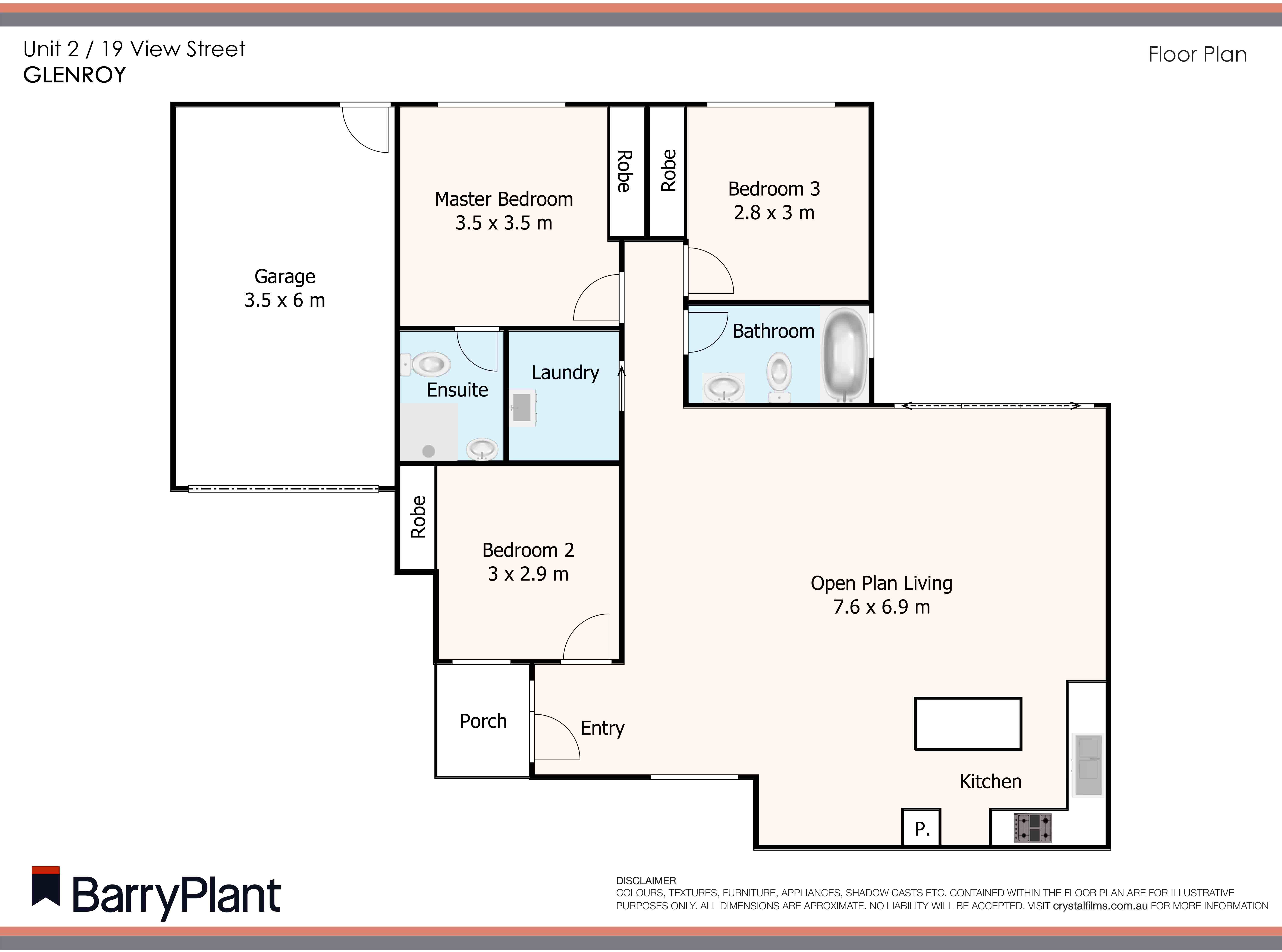 2/19 View Street, Glenroy, VIC 3046 - Thumbnail 1 - 30/05/2022