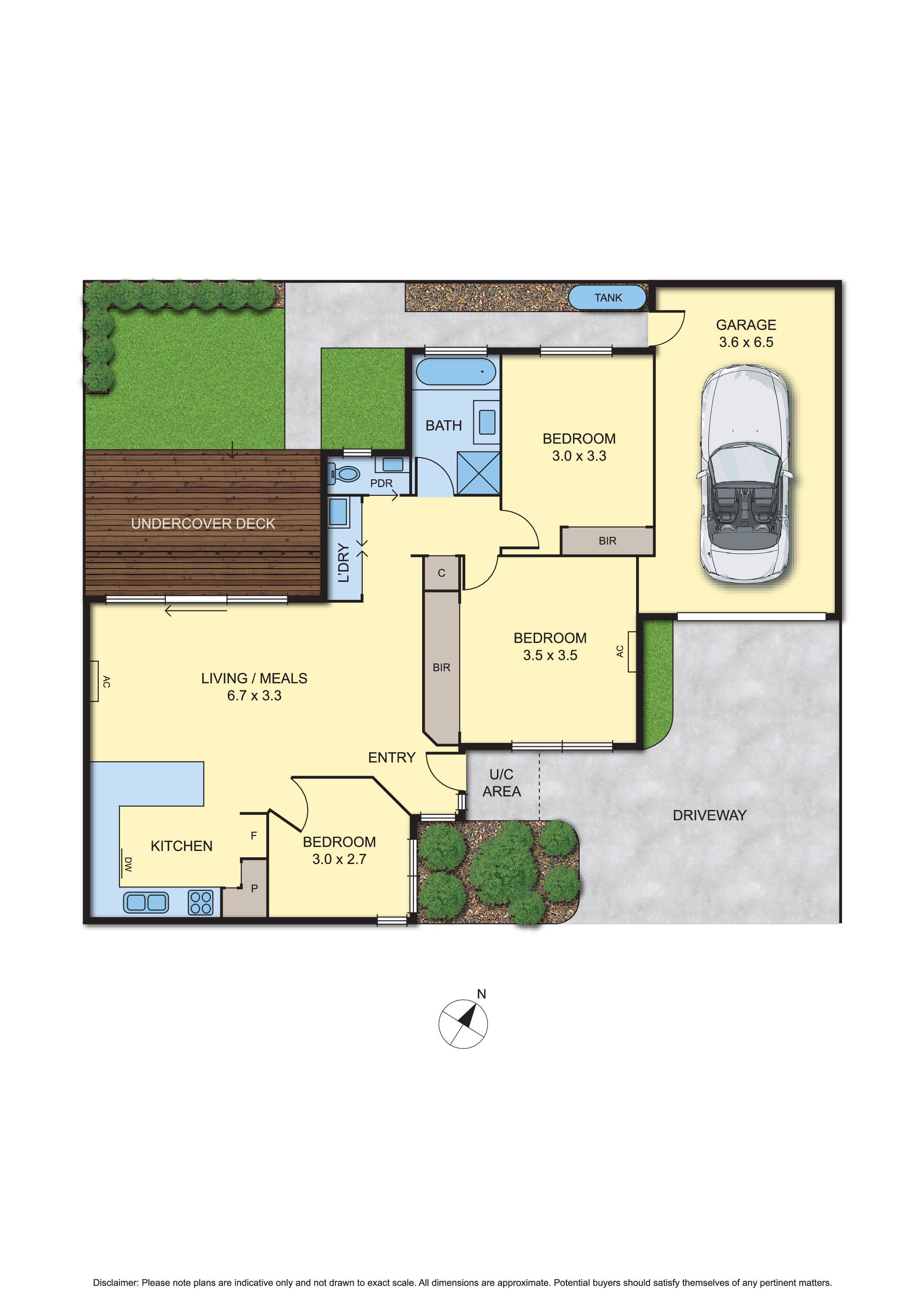 2/19 Whitelaw Street, Reservoir, VIC 3073 - Thumbnail 1 - 28/01/2022