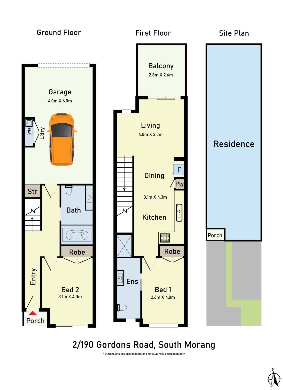 2/190 Gordons Road, South Morang, VIC 3752 - Thumbnail 1 - 17/03/2025