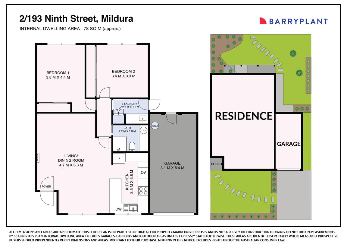 2/193 Ninth Street, Mildura, VIC 3500 - Thumbnail 1 - 15/10/2026
