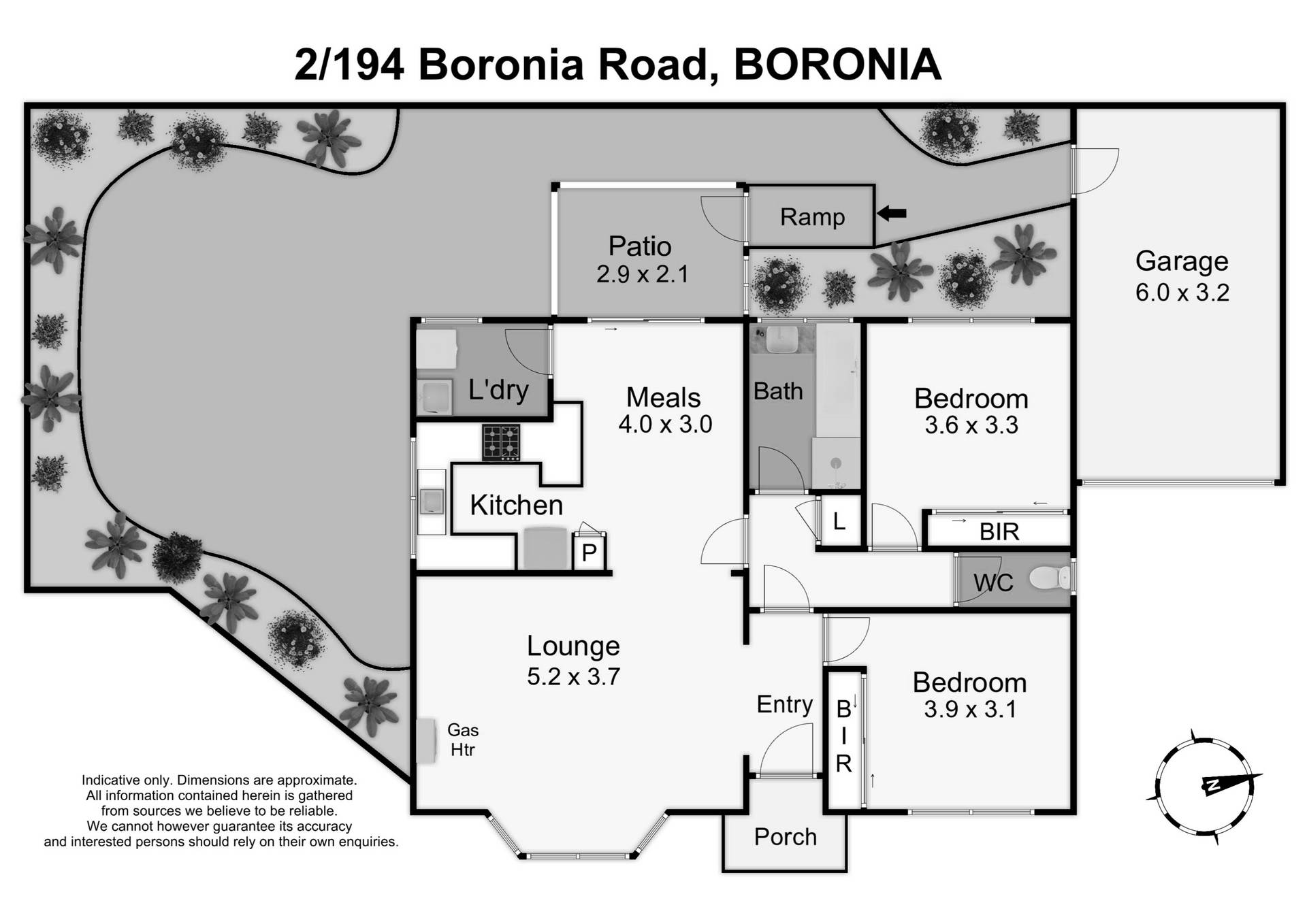 2/194 Boronia Road, Boronia, VIC 3155 - Thumbnail 1 - 26/08/2025