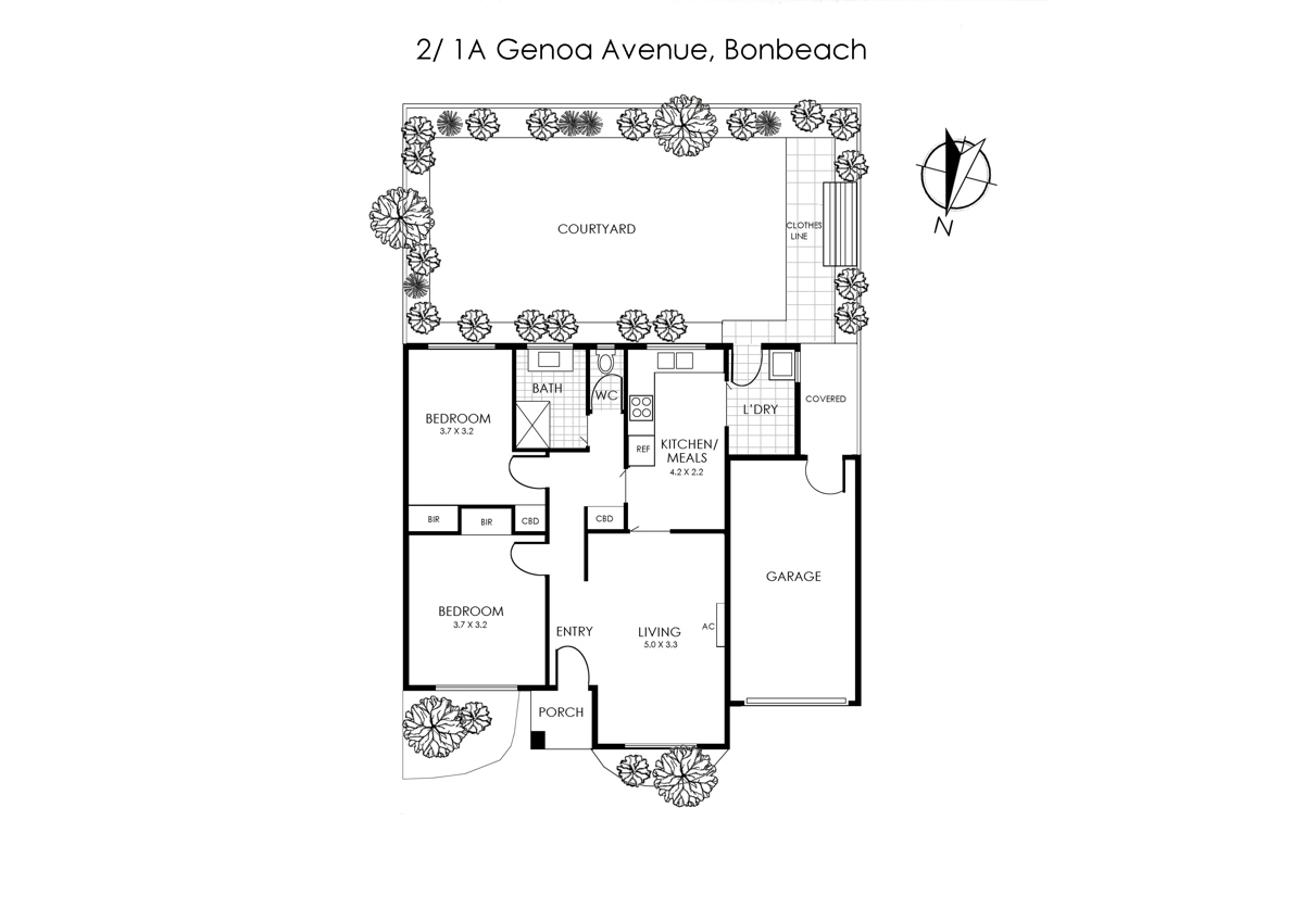 2/1A Genoa Avenue, Bonbeach, VIC 3196 - Thumbnail 1 - 25/10/2022