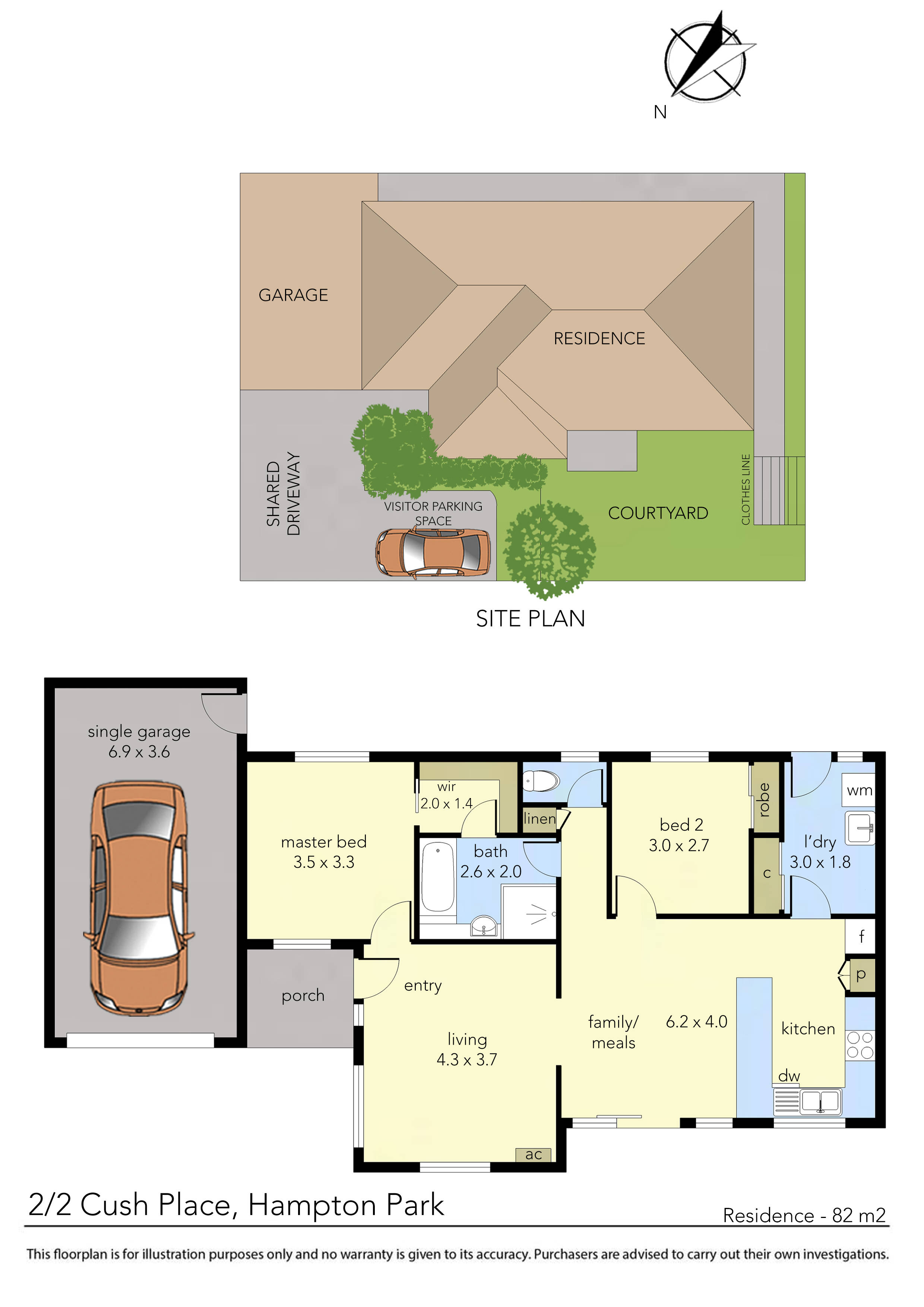 2/2-3 Cush Place, Hampton Park, VIC 3976 - Thumbnail 1 - 16/07/2026