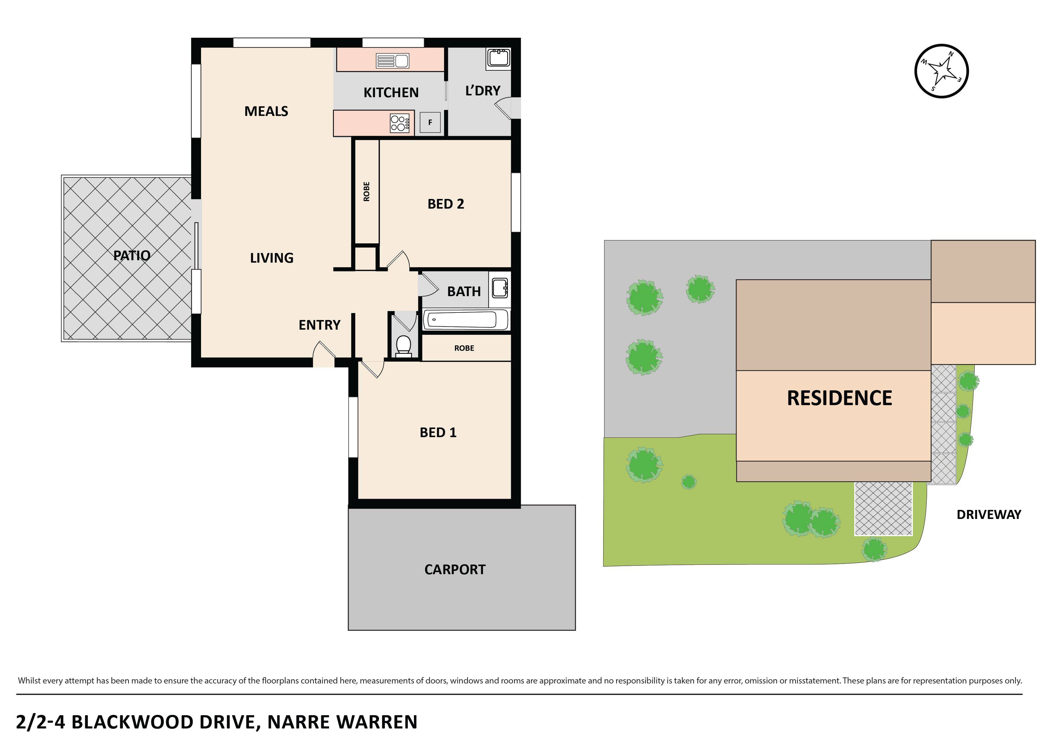 2/2-4 Blackwood Drive, Narre Warren, VIC 3805 - Thumbnail 1 - 16/03/2022