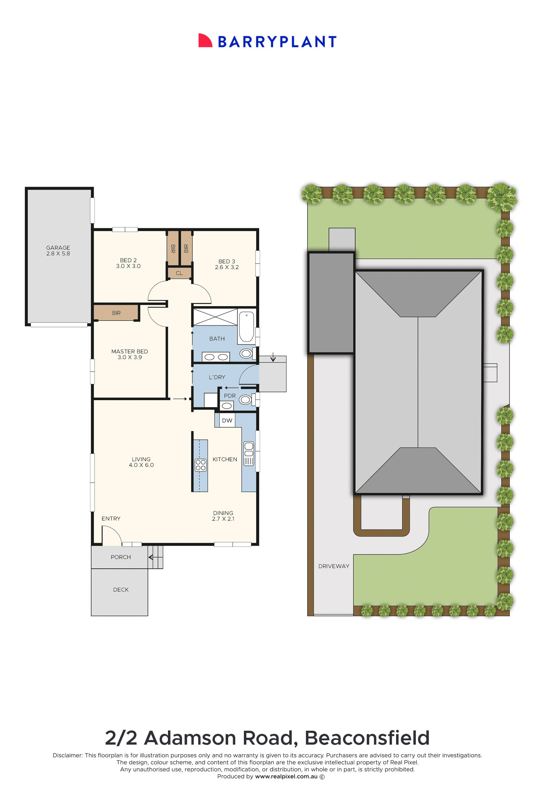 2/2 Adamson Road, Beaconsfield, VIC 3807 - Thumbnail 1 - 29/07/2026