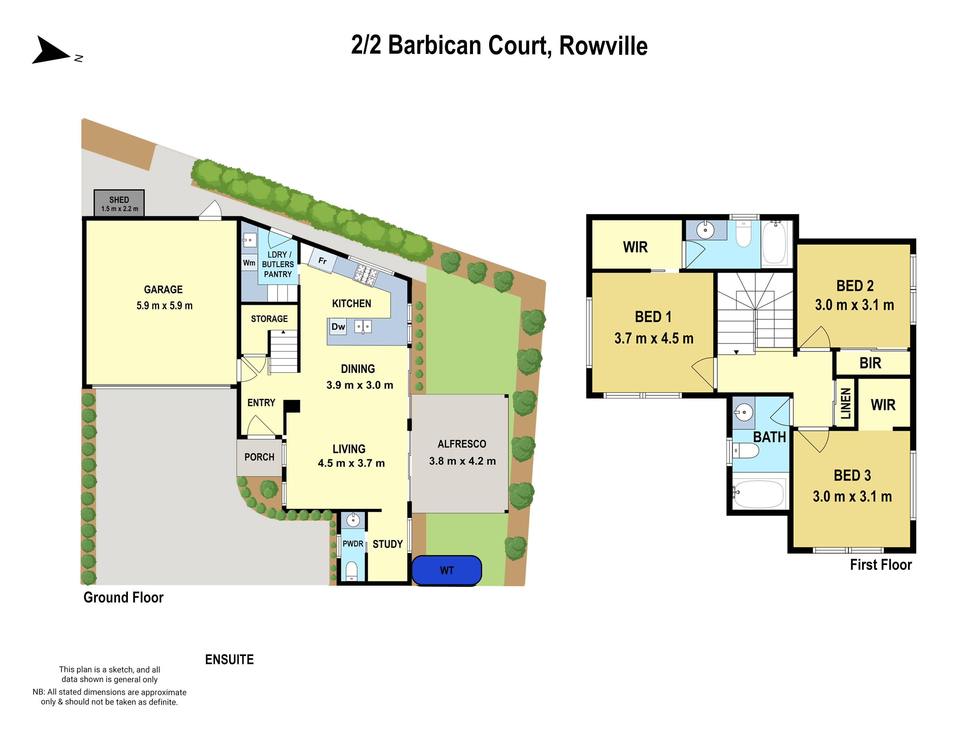 2/2 Barbican Court, Rowville, VIC 3178 - Thumbnail 1 - 04/03/2025