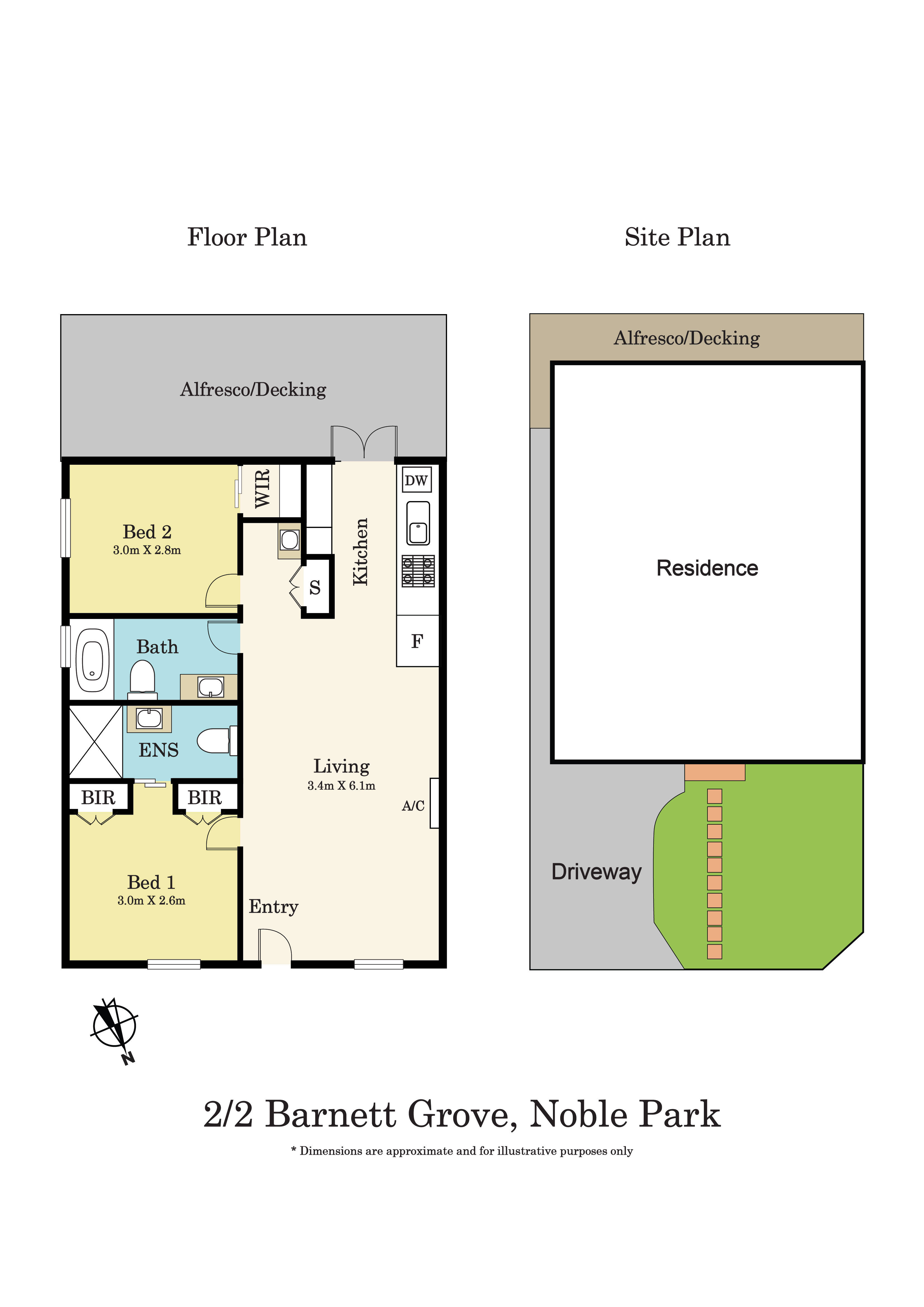 2/2 Barnett Grove, Noble Park, VIC 3174 - Thumbnail 1 - 17/04/2026