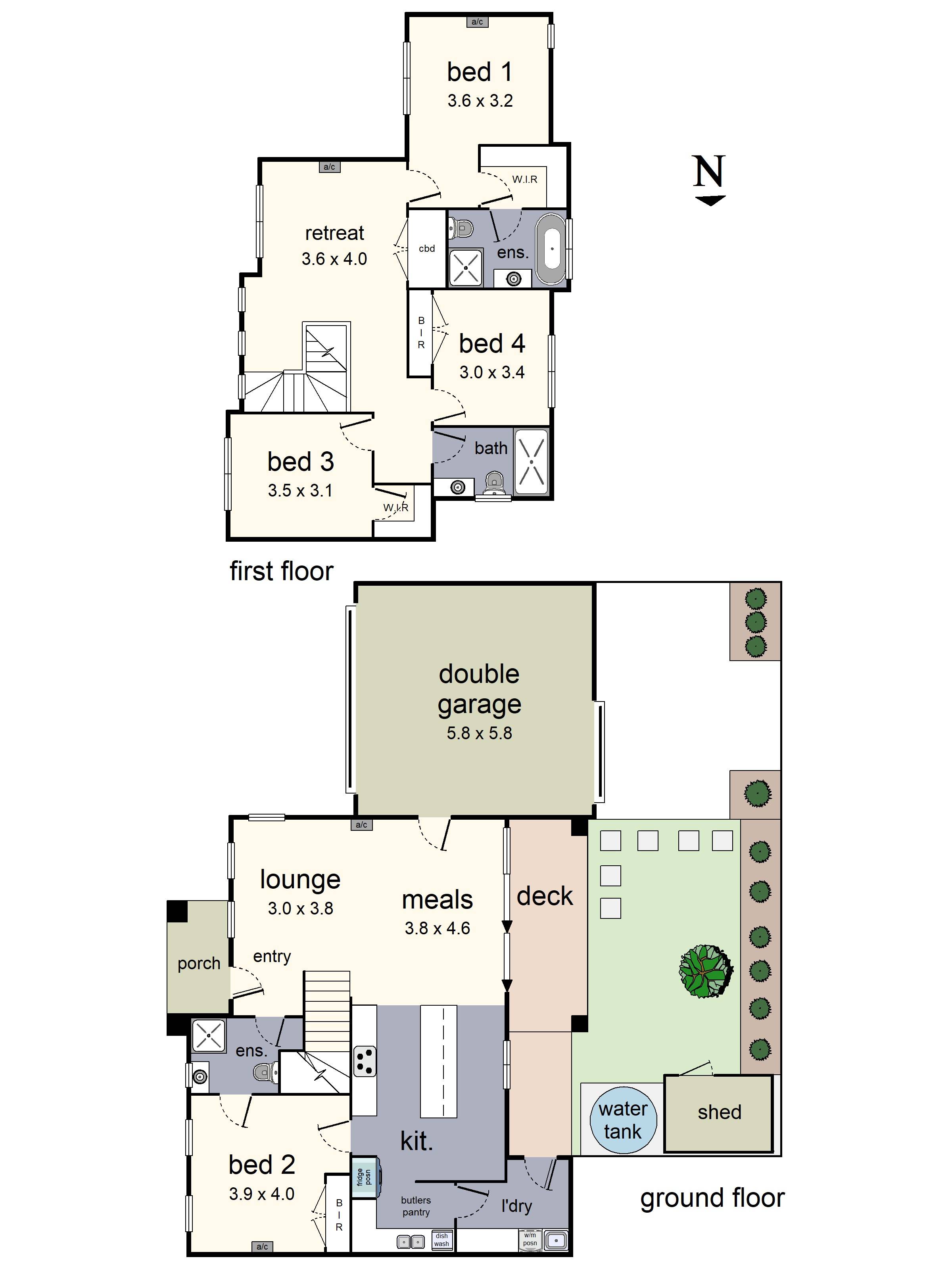 2/2 Belmont Road West, Croydon South, VIC 3136 - Thumbnail 1 - 20/11/2025