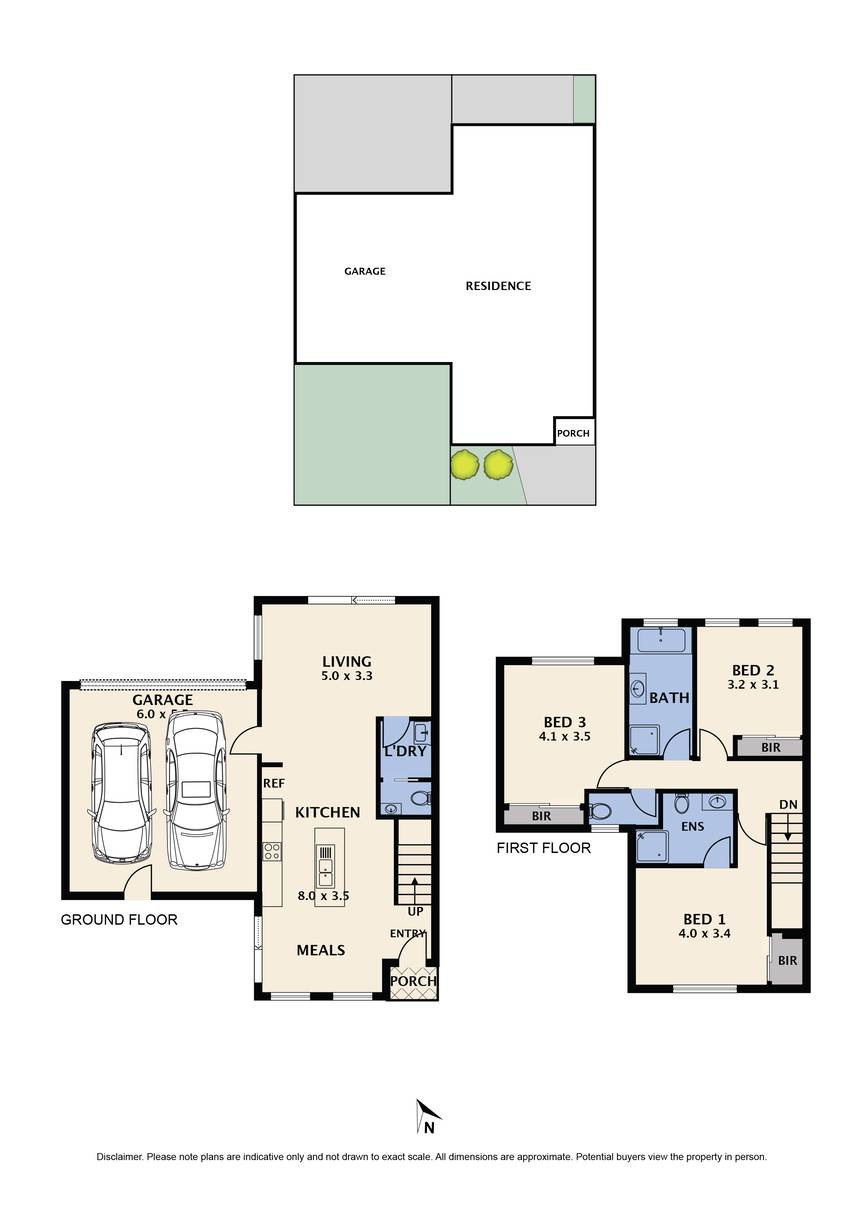 2/2 Brunswick Crescent, Craigieburn, VIC 3064 - Thumbnail 1 - 07/10/2026