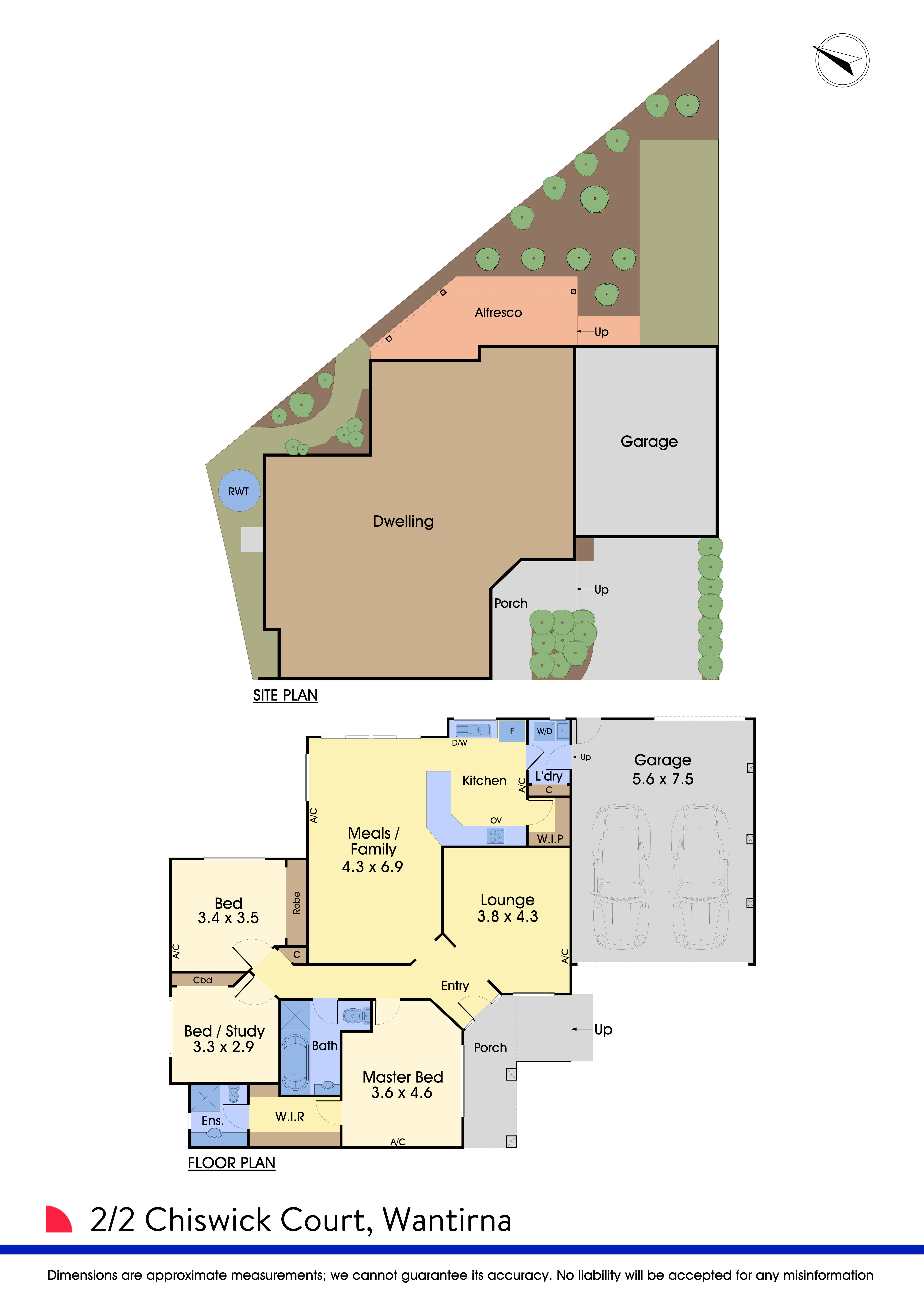 2/2 Chiswick Court, Wantirna, VIC 3152 - Thumbnail 1 - 05/05/2026
