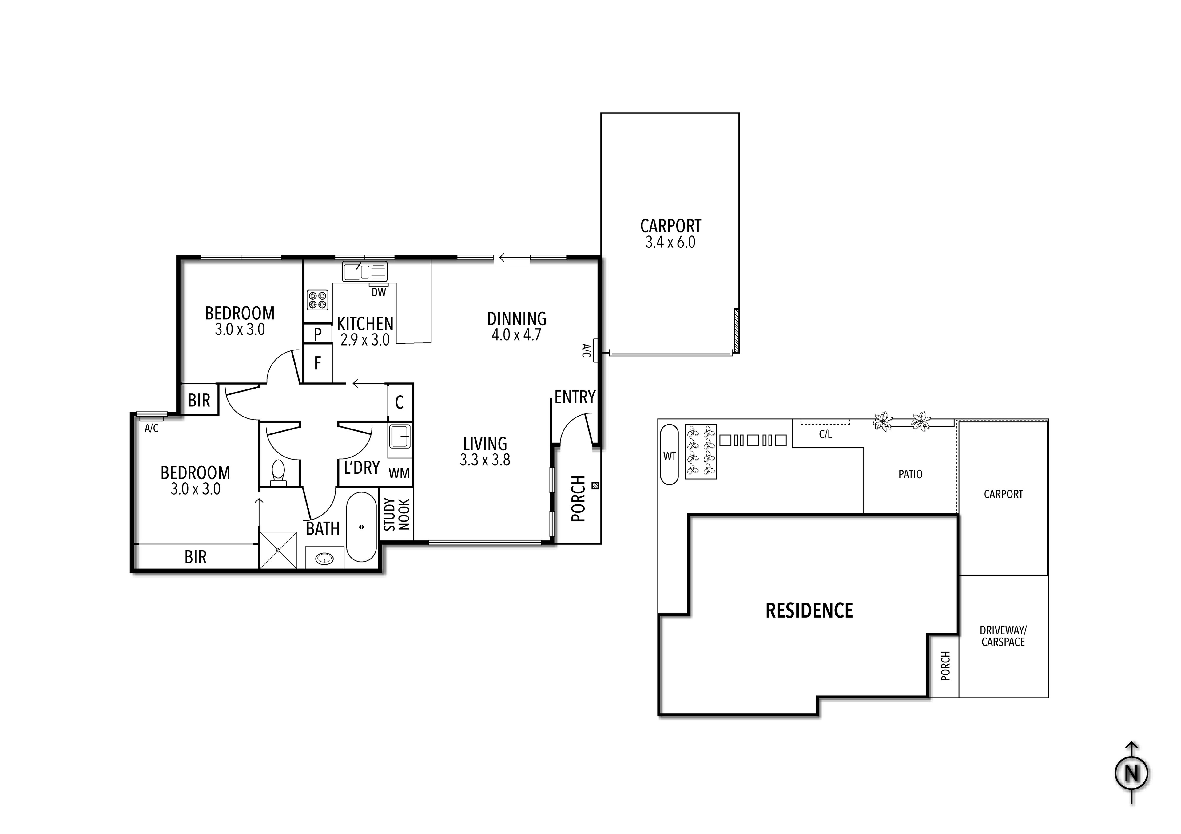 2/2 Clairmont Street, Albion, VIC 3020 - Thumbnail 1 - 11/04/2024