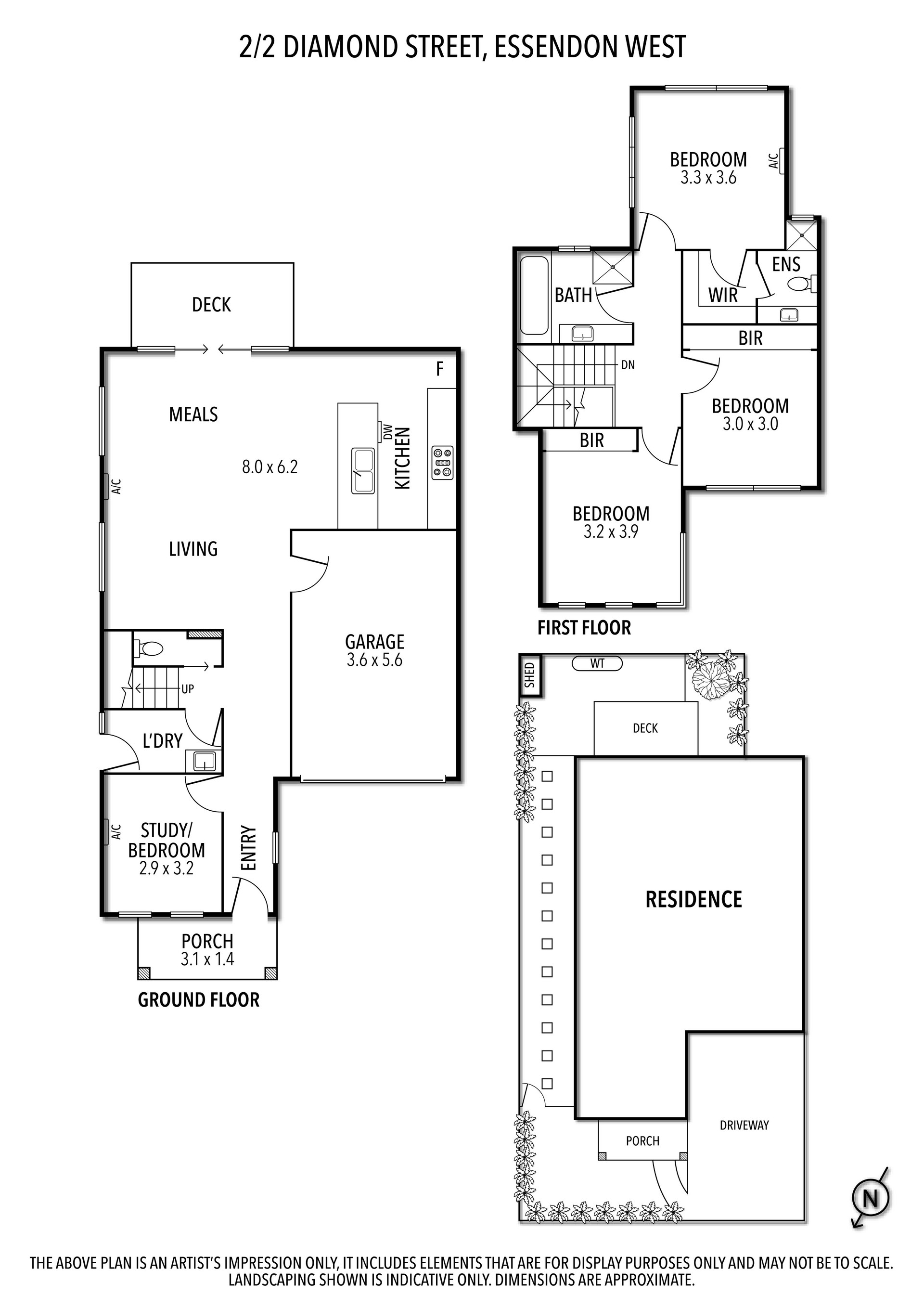 2/2 Diamond Street, Essendon West, VIC 3040 - Thumbnail 1 - 29/07/2022