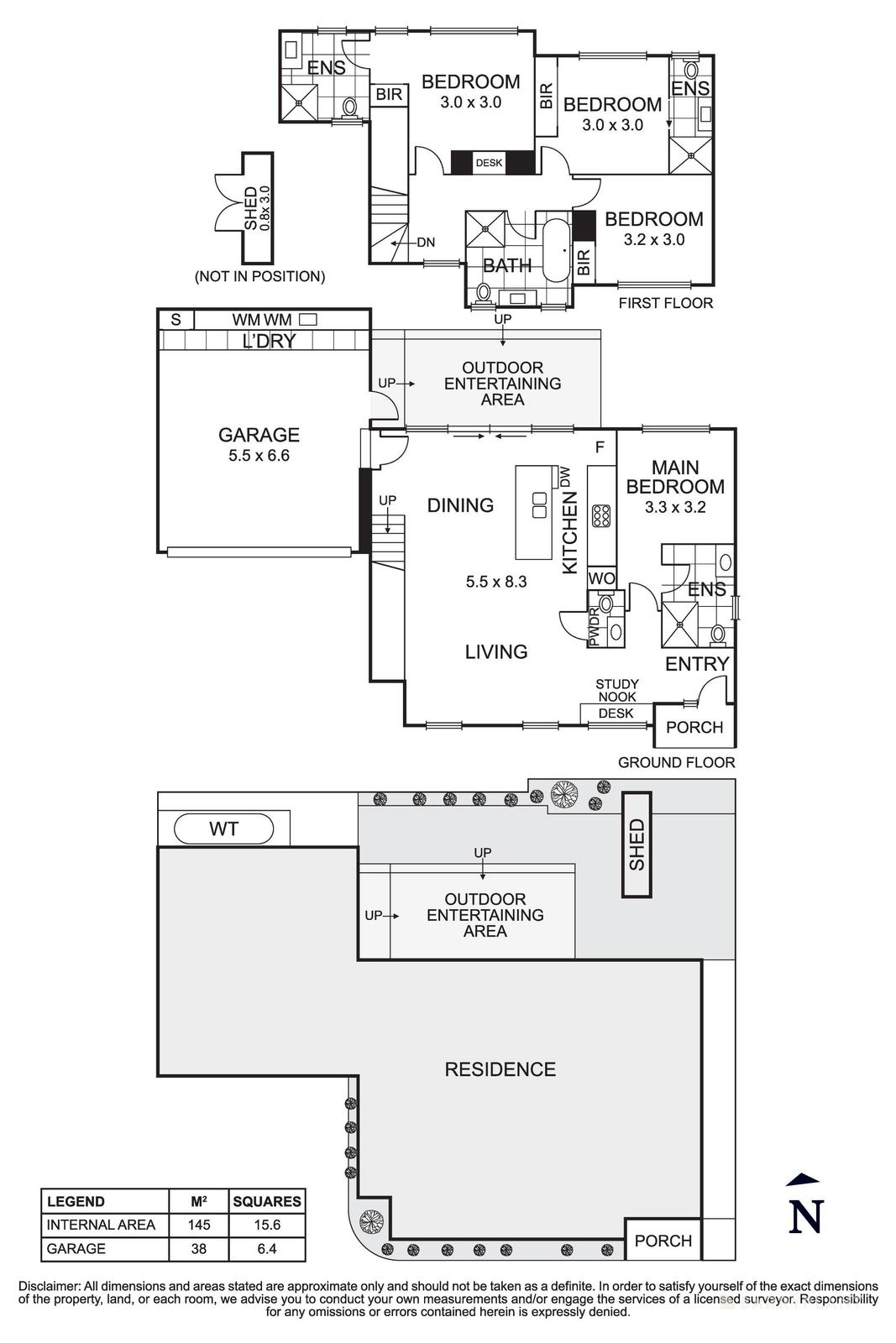 2/2 Doulton Road, Blackburn, VIC 3130 - Thumbnail 1 - 17/06/2025