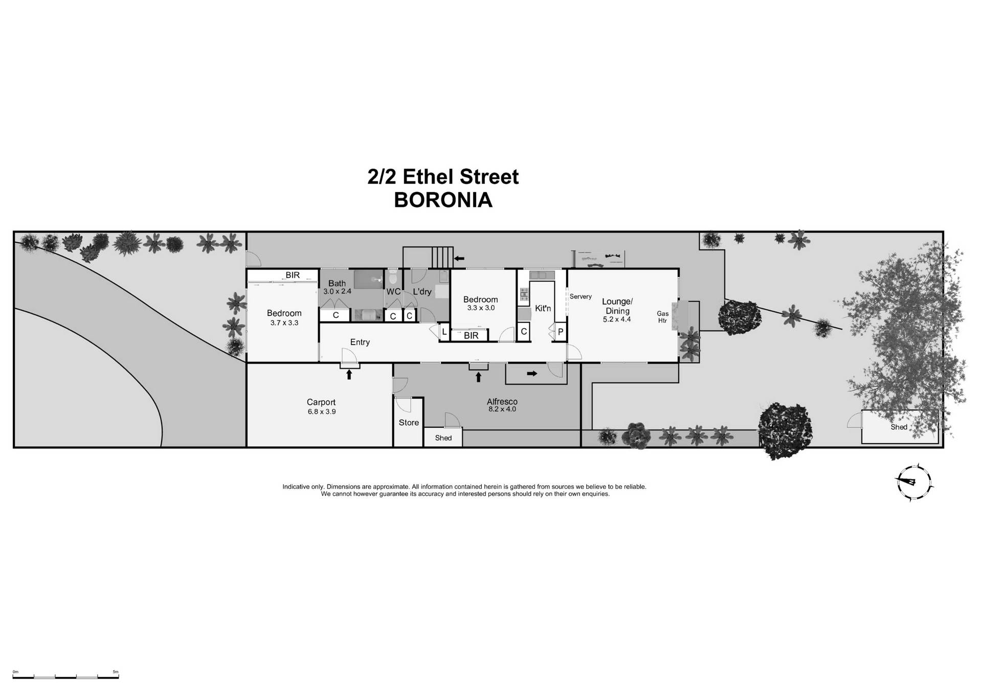 2/2 Ethel Street, Boronia, VIC 3155 - Thumbnail 1 - 13/03/2025