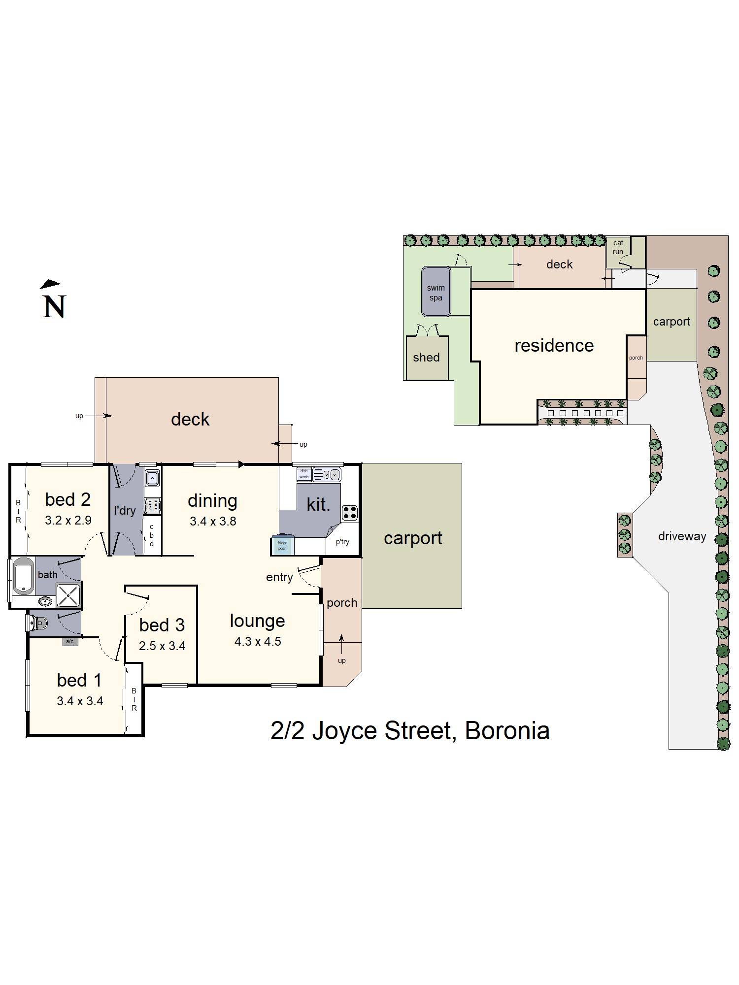 2/2 Joyce Street, Boronia, VIC 3155 - Thumbnail 1 - 16/10/2025