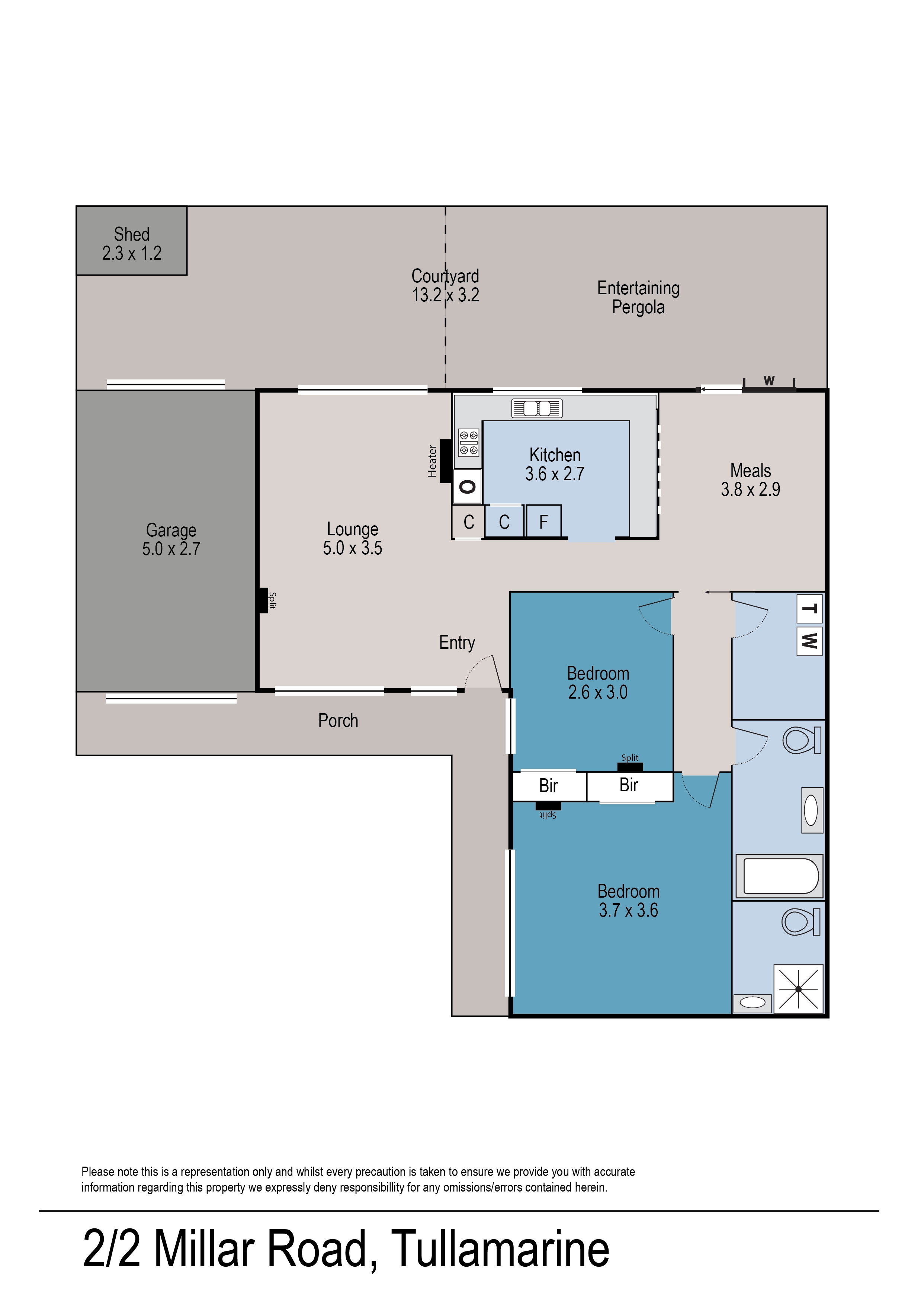 2/2 Millar Road, Tullamarine, VIC 3043 - Thumbnail 1 - 15/09/2022