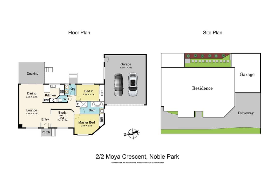 2/2 Moya Crescent, Noble Park, VIC 3174 - Thumbnail 1 - 20/10/2026