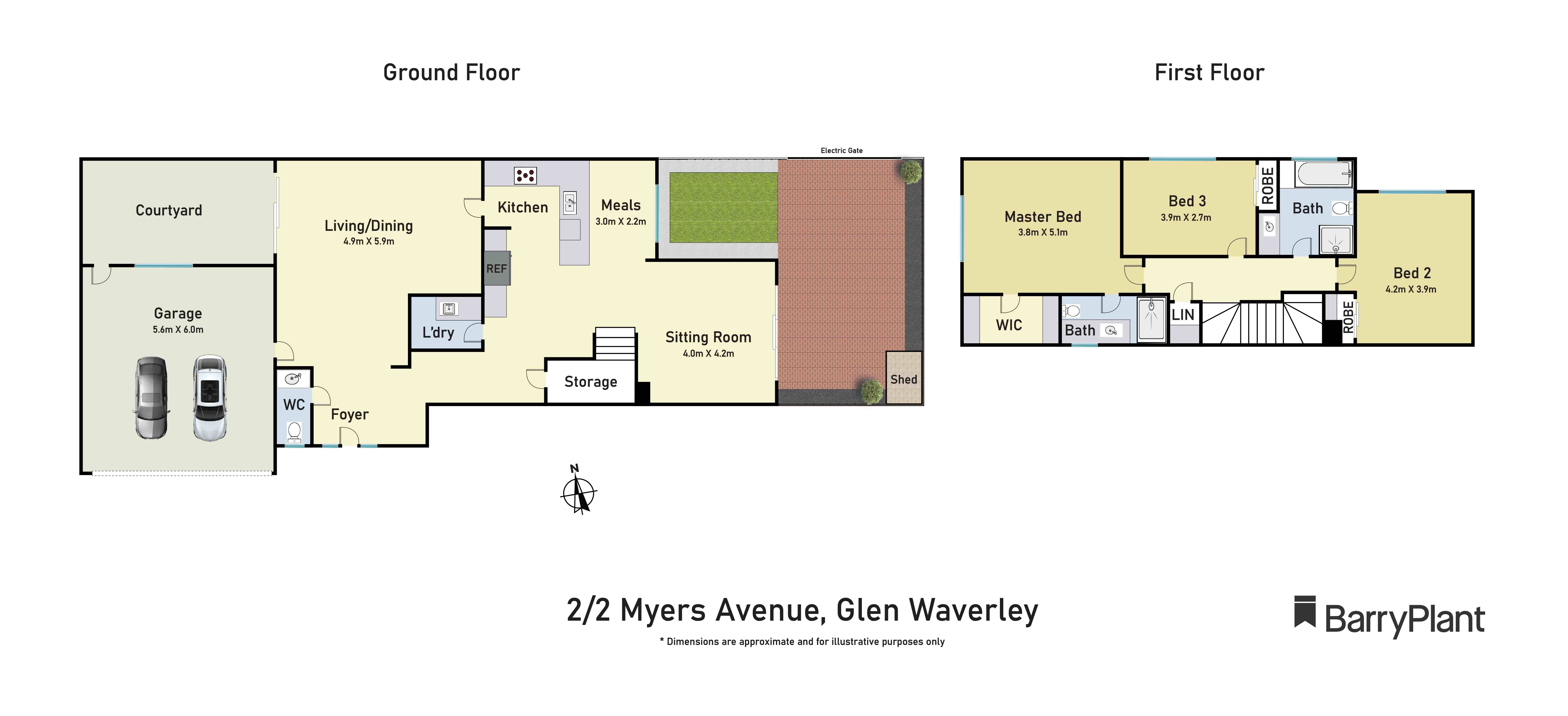 2/2 Myers Avenue, Glen Waverley, VIC 3150 - Thumbnail 1 - 09/02/2023