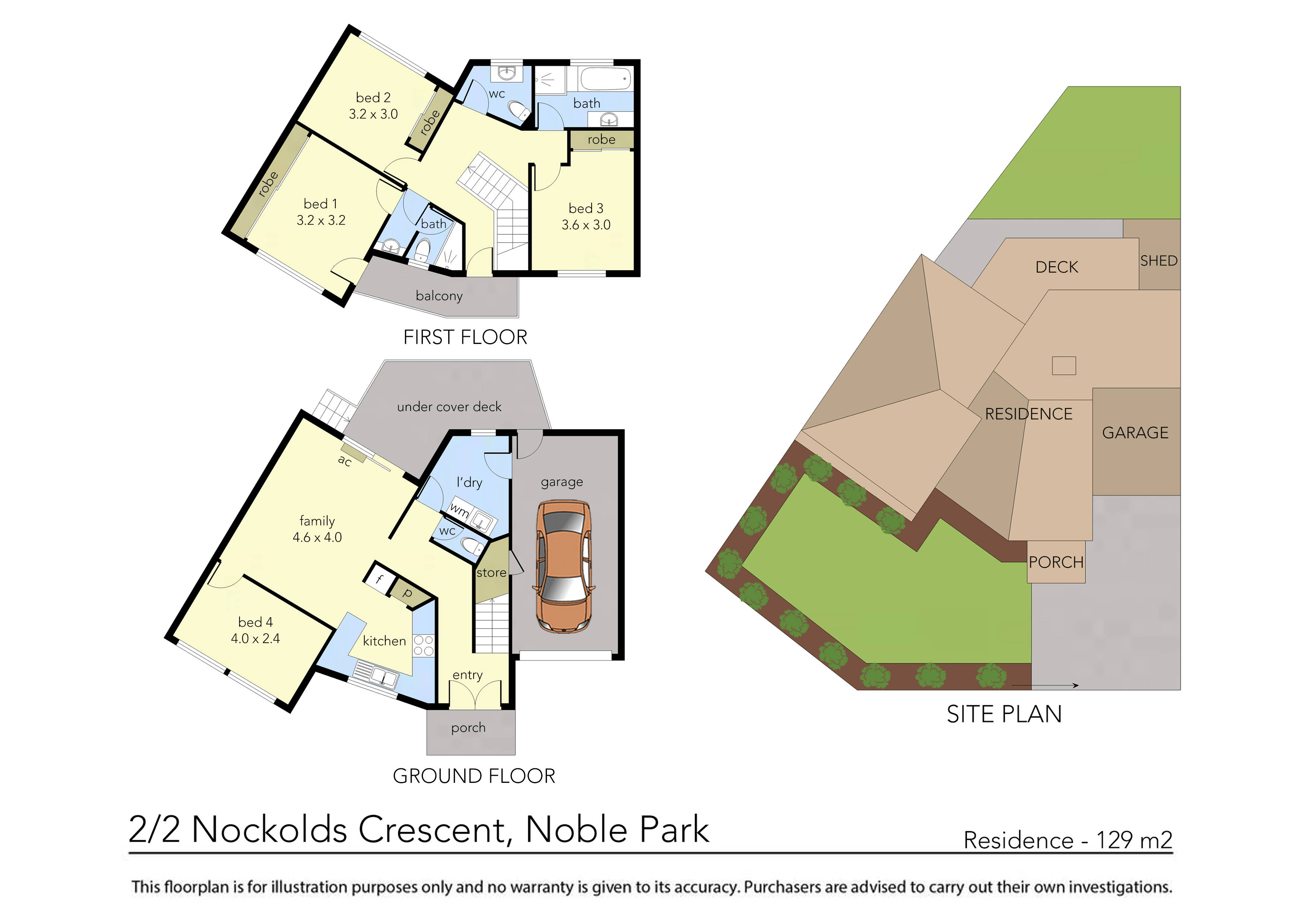2/2 Nockolds Crescent, Noble Park, VIC 3174 - Thumbnail 1 - 24/09/2025