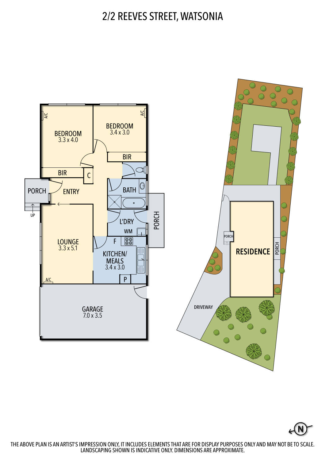 2/2 Reeves Street, Watsonia, VIC 3087 - Thumbnail 1 - 28/11/2024