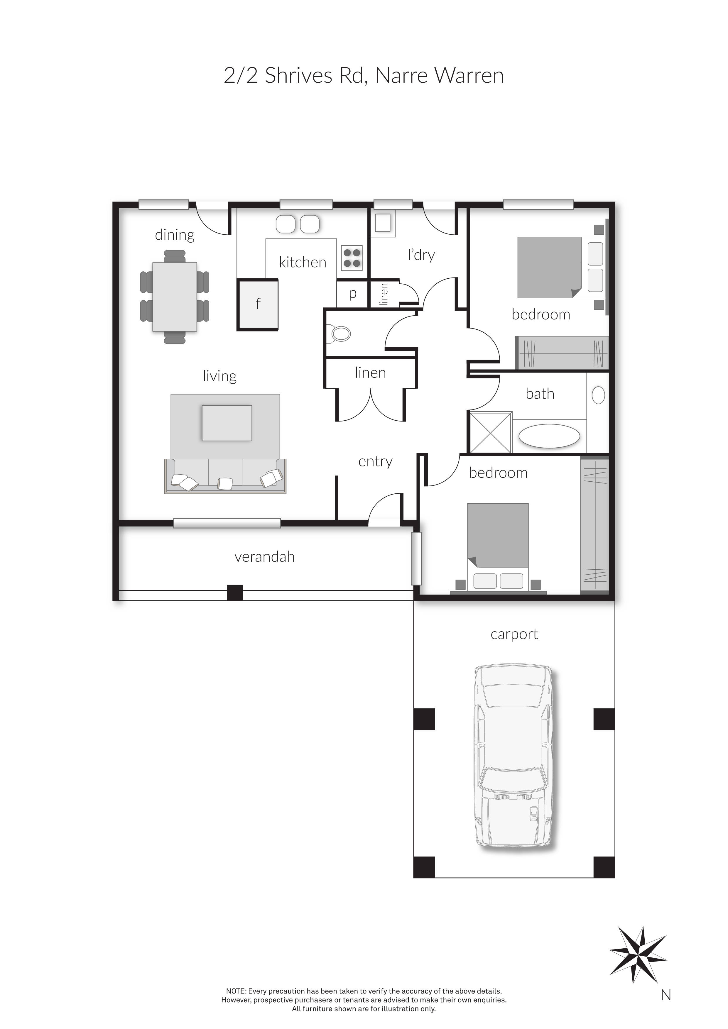2/2 Shrives Road, Narre Warren, VIC 3805 - Thumbnail 1 - 14/01/2026