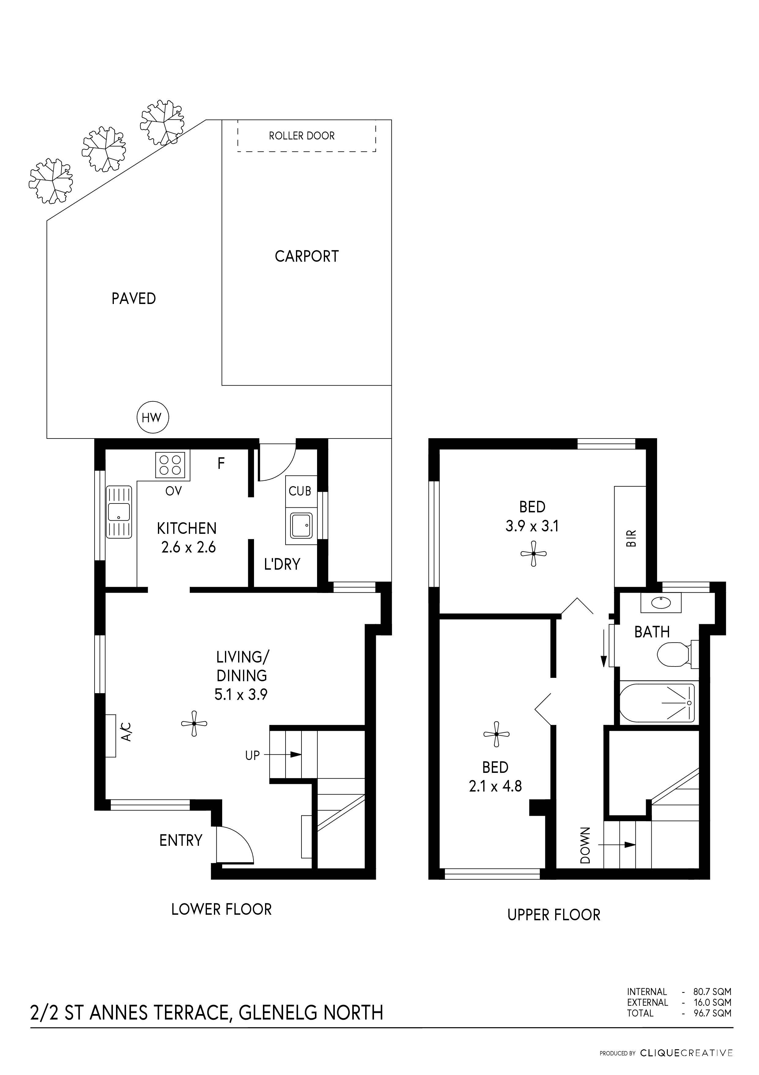 2/2 St Anne’s Terrace, Glenelg North, SA 5045 - Thumbnail 1 - 24/08/2022