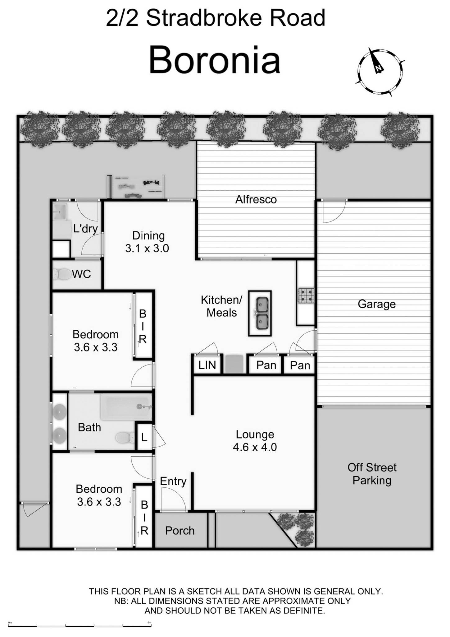 2/2 Stradbroke Road, Boronia, VIC 3155 - Thumbnail 1 - 13/03/2025