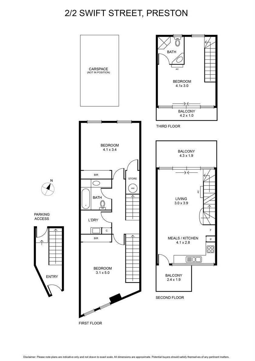 2/2 Swift Street, Preston, VIC 3072 - Thumbnail 1 - 21/06/2022