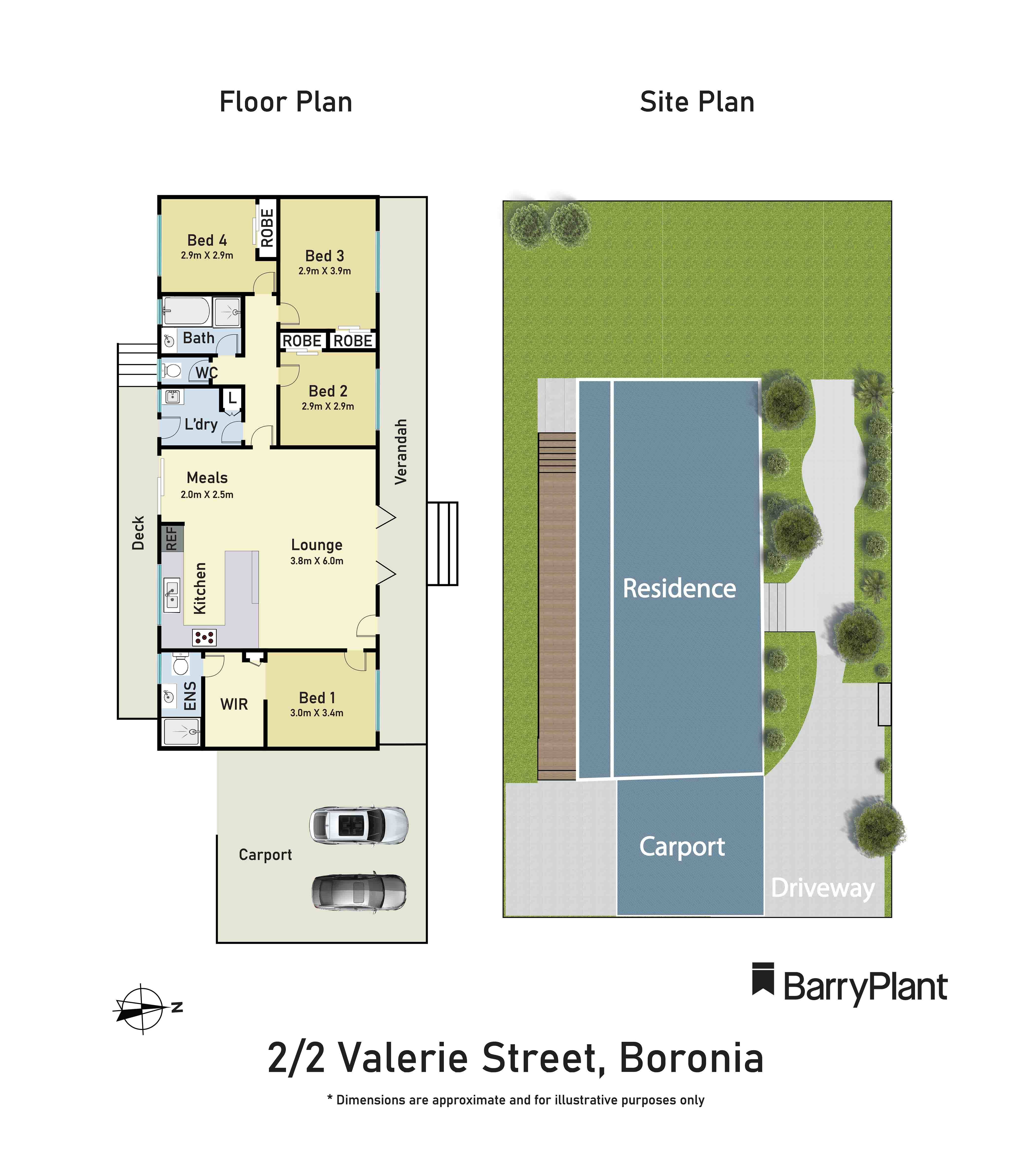 2/2 Valerie Street, Boronia, VIC 3155 - Thumbnail 1 - 07/08/2023