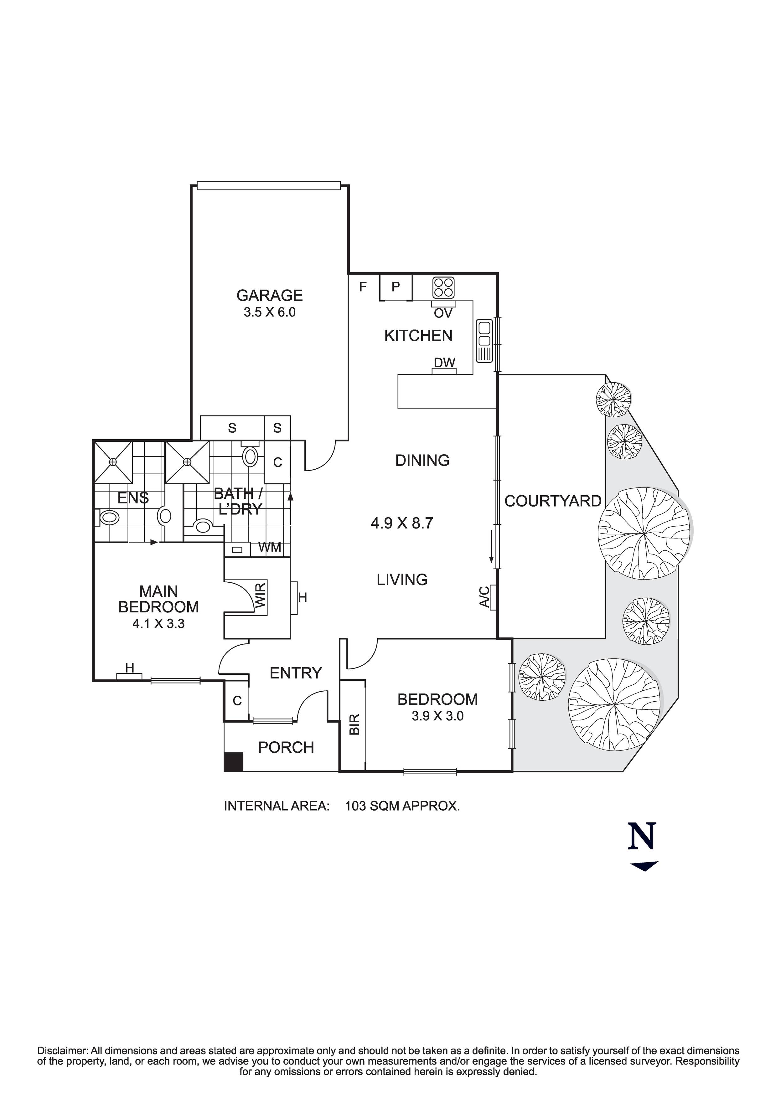 2/2 Woiwurung Crescent, Coburg, VIC 3058 - Thumbnail 1 - 06/06/2024