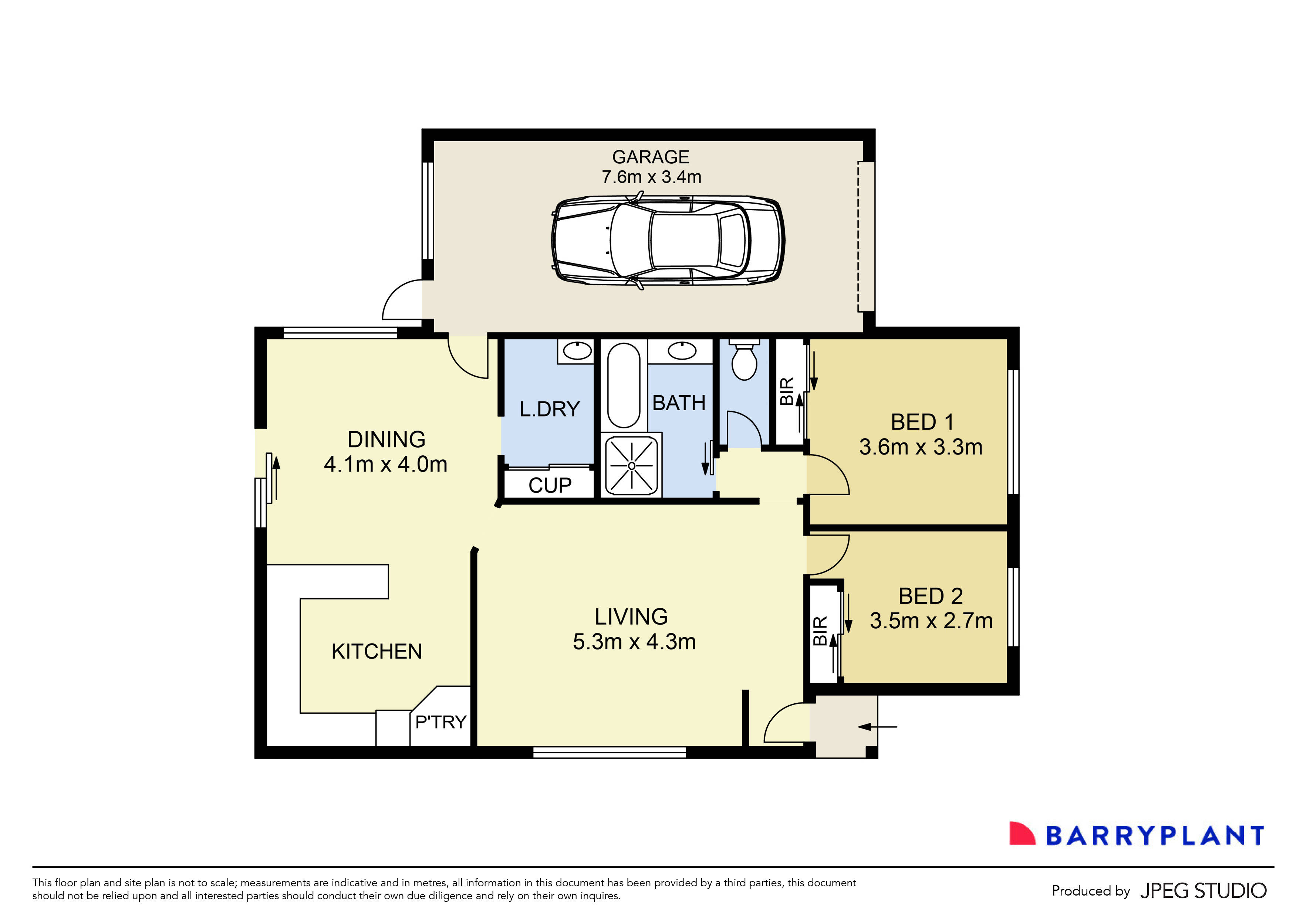 2/2 Young Court, Delahey, VIC 3037 - Thumbnail 1 - 22/11/2023