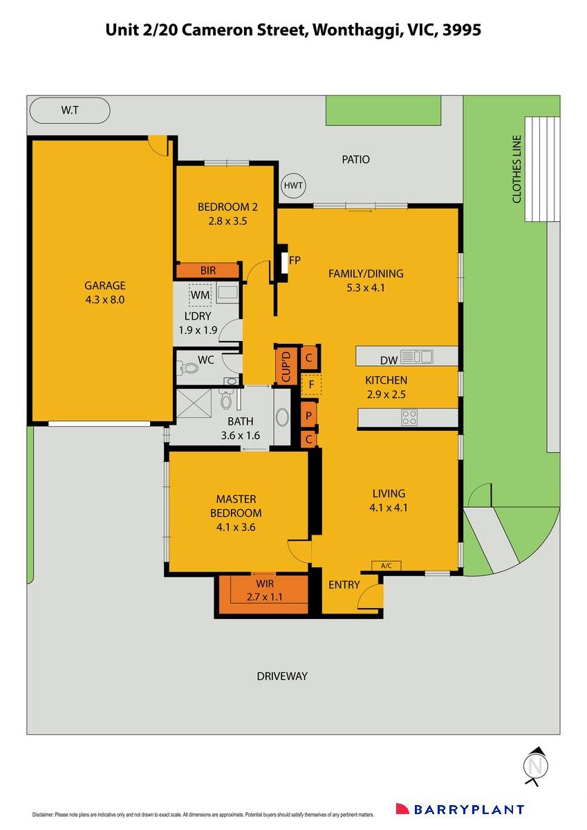 2/20 Cameron Street, Wonthaggi, VIC 3995 - Thumbnail 1 - 18/02/2026