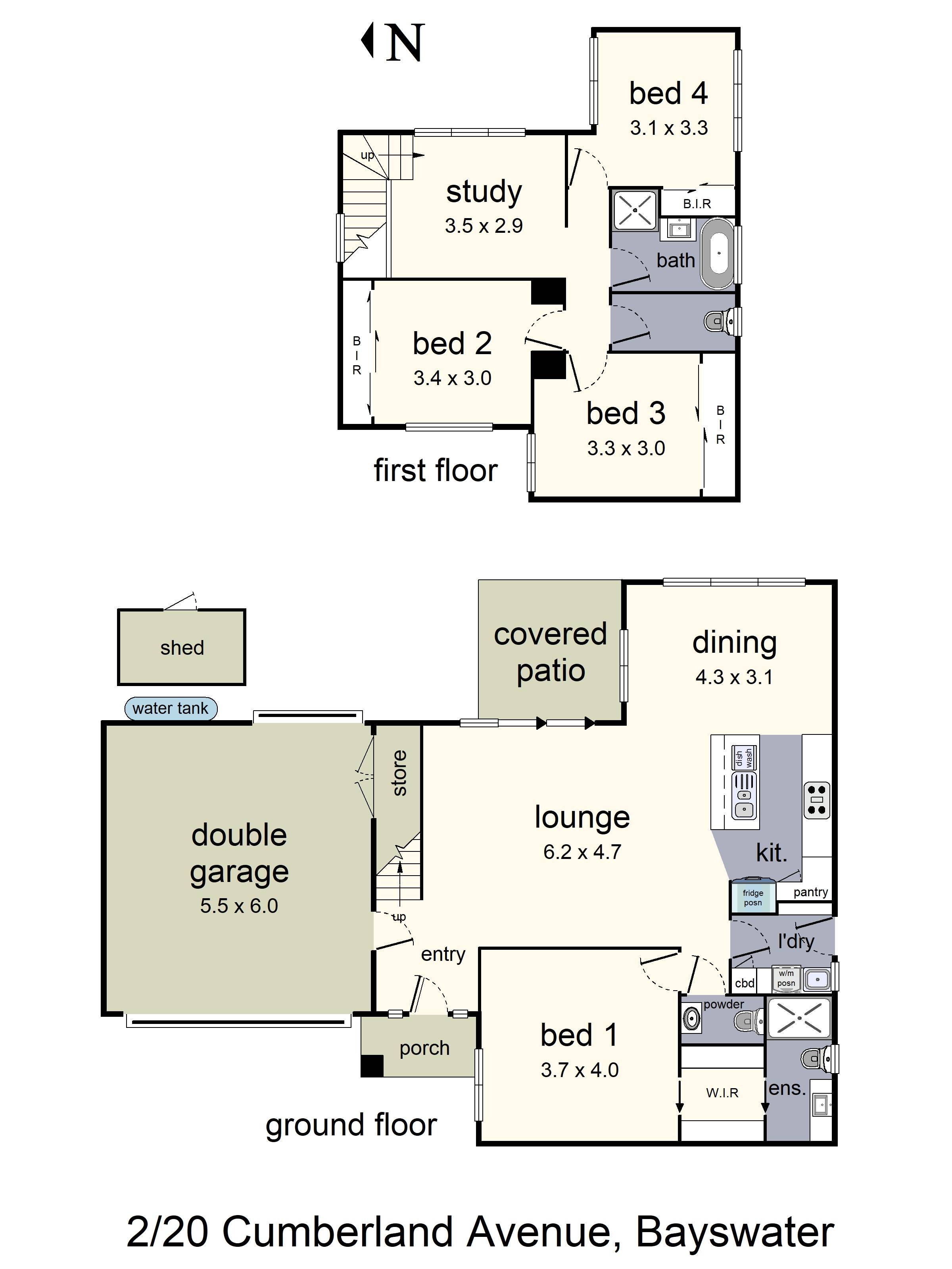 2/20 Cumberland Avenue, Bayswater, VIC 3153 - Thumbnail 1 - 06/04/2023